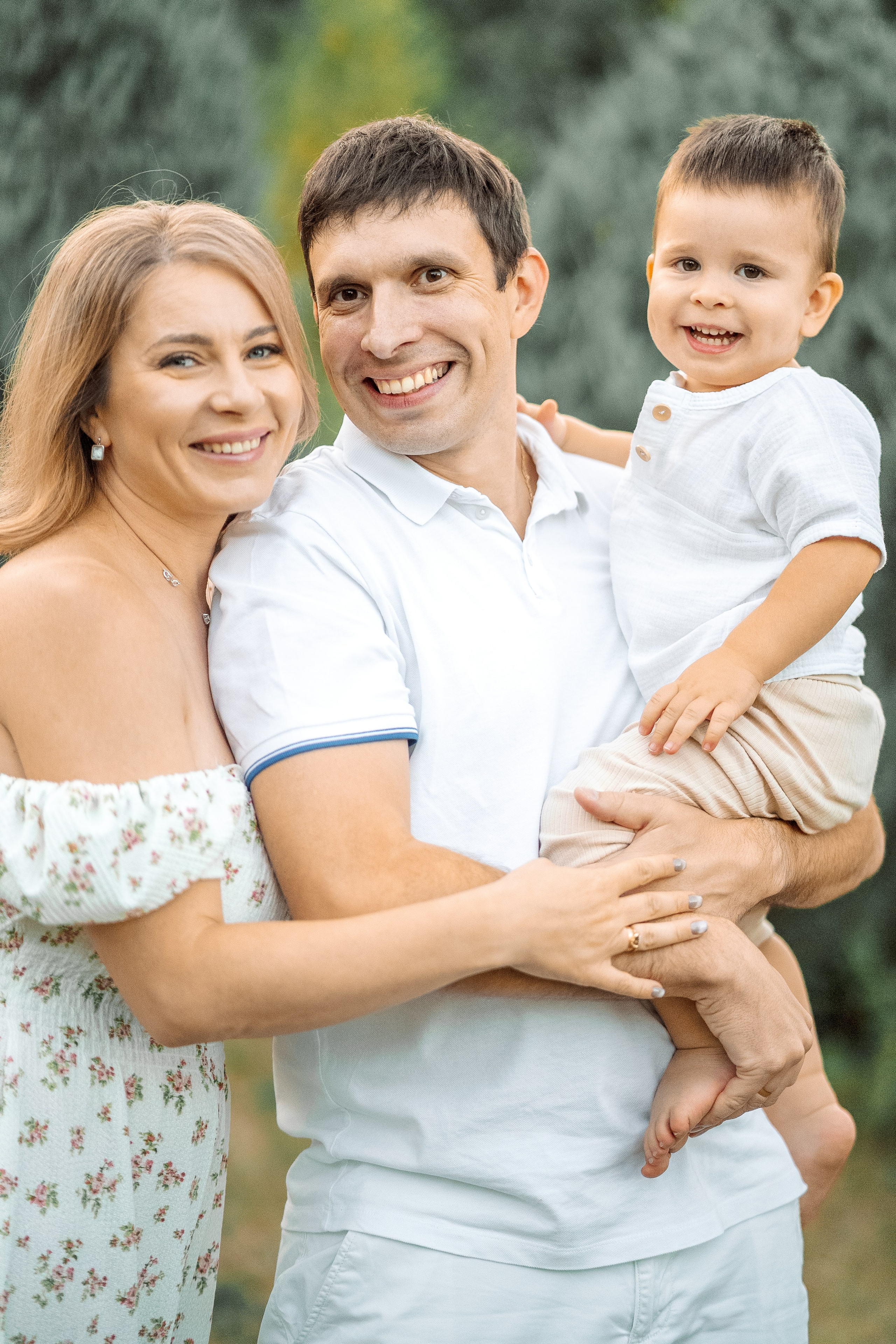 Ботанический сад. Фотограф Мария Зайчик