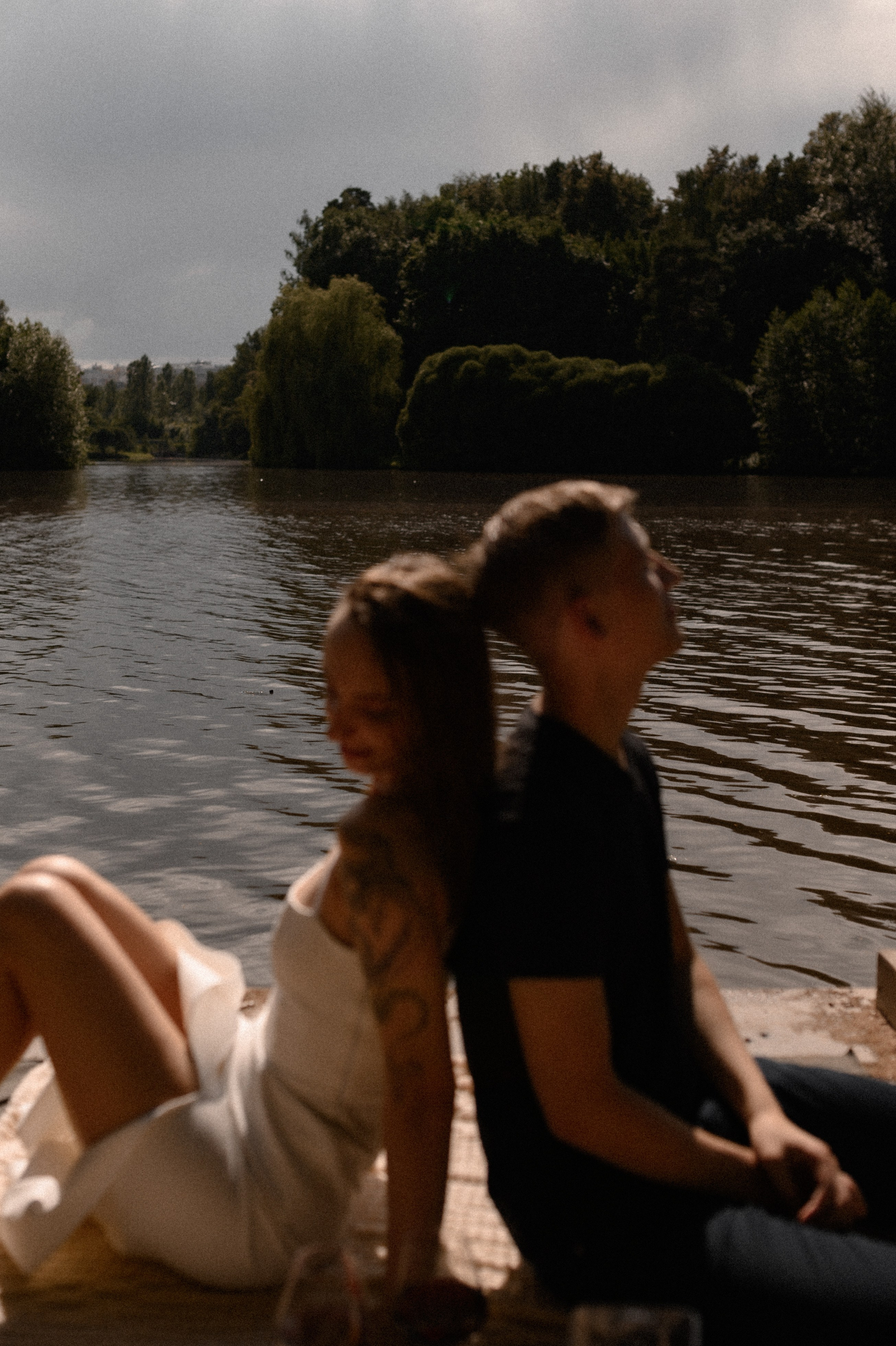 Толя и Настя. Царицыно. Семейный и свадебный lifestyle-фотограф в Москве Мария Петрова