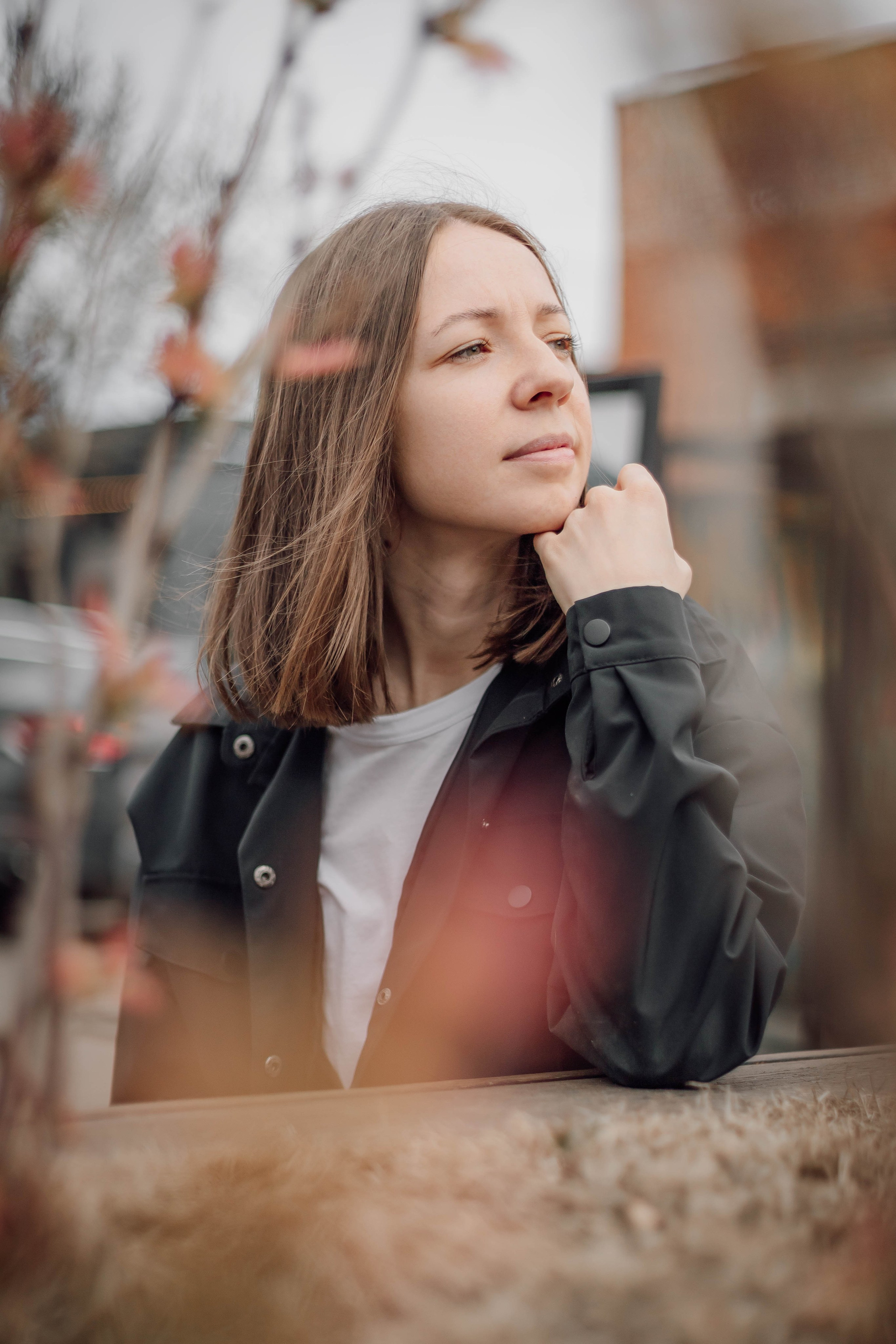 Кристина. Герасимов Дмитрий