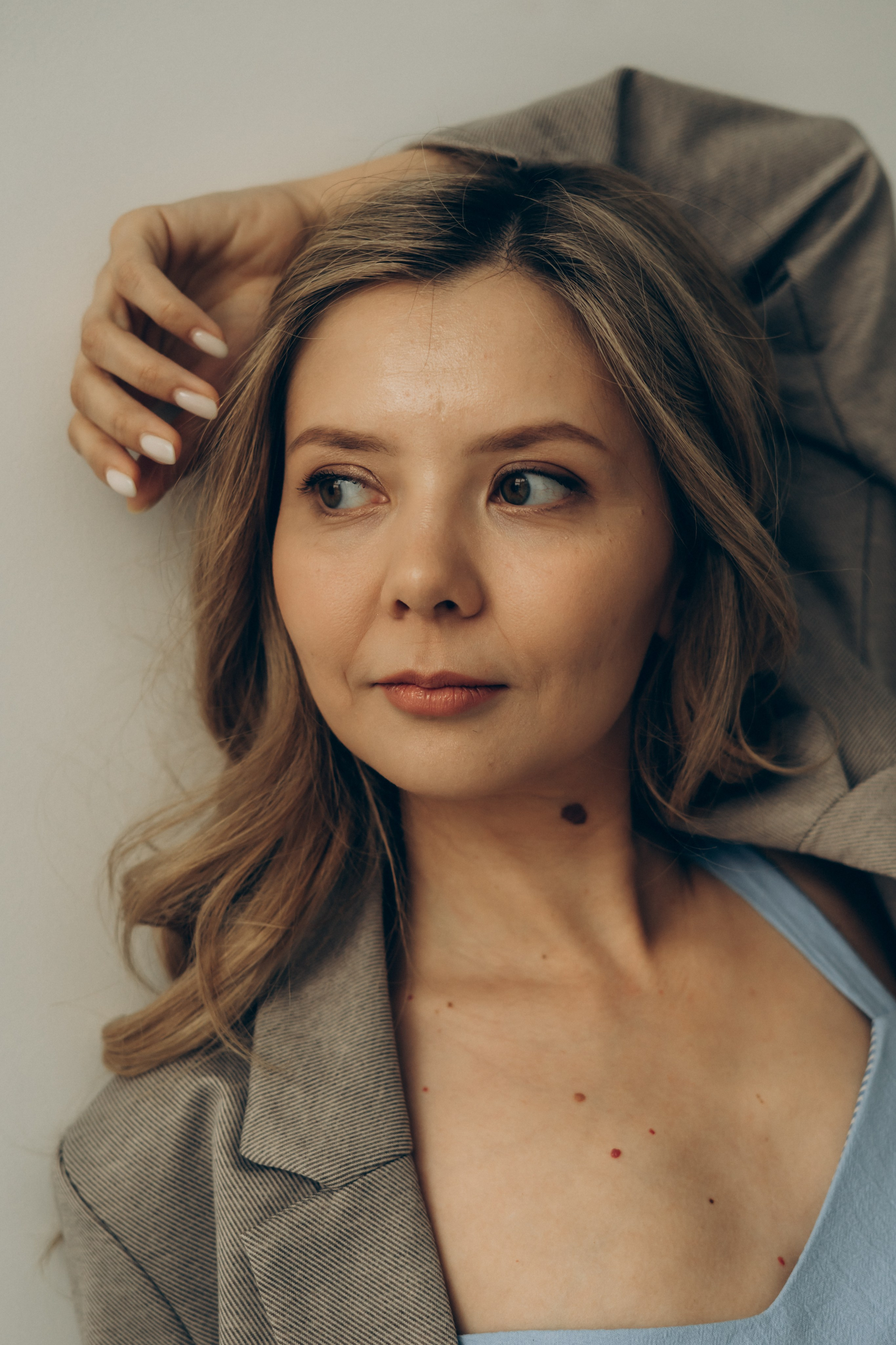 Катя и Марина Валентиновна. Семейный фотограф в Томске Зарина Азизбаева