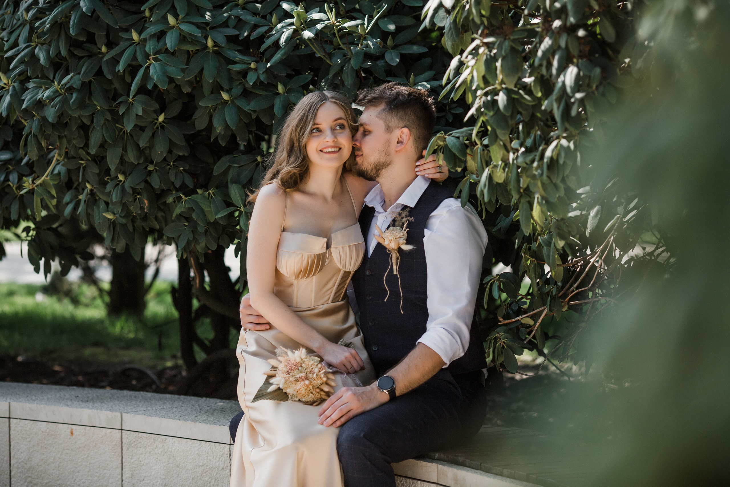 Евгений и Анастасия. Свадебный и семейный фотограф в Краснодаре