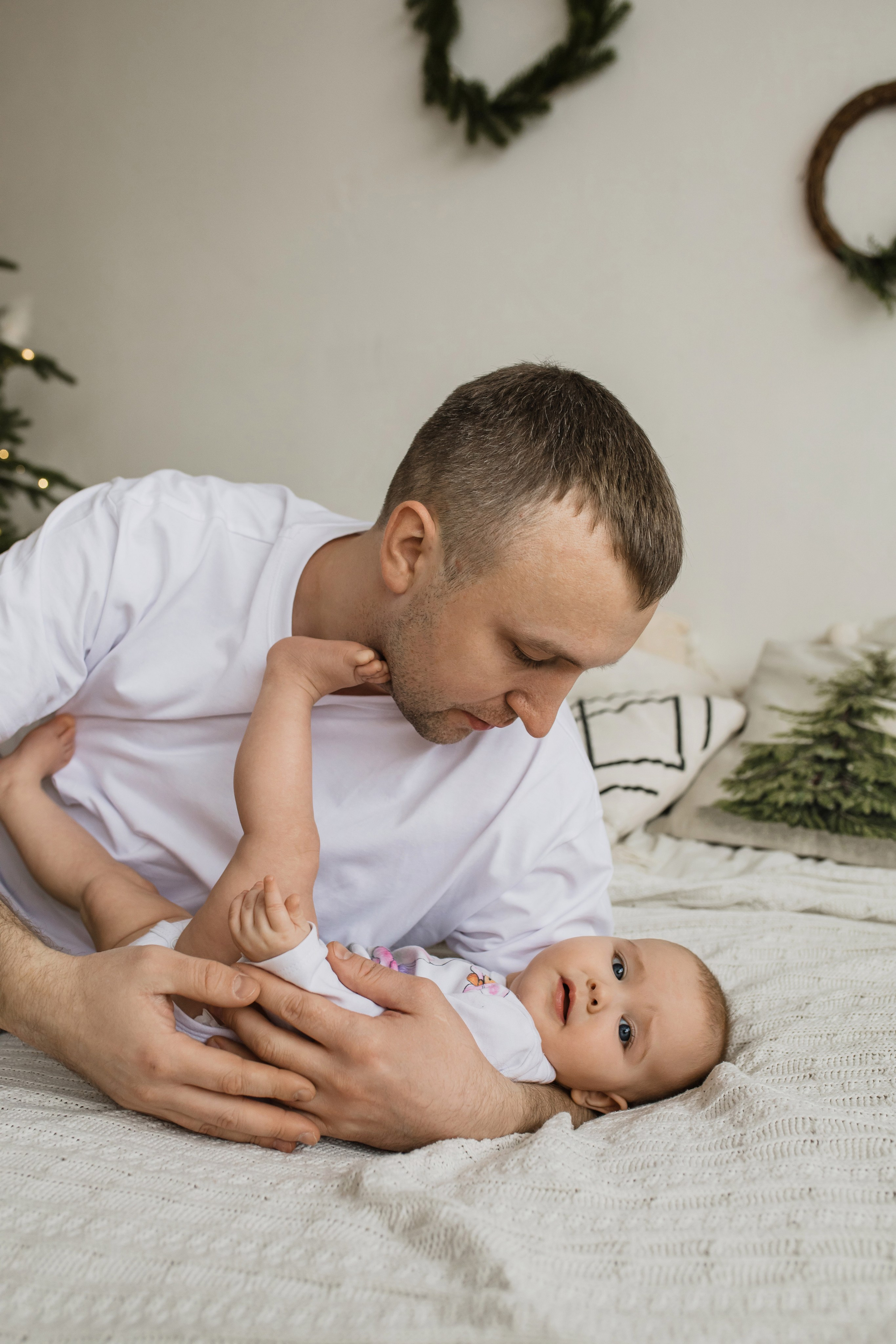 С малышами. Свадебный фотограф в Новосибирске Анжелика Шамсутдинова