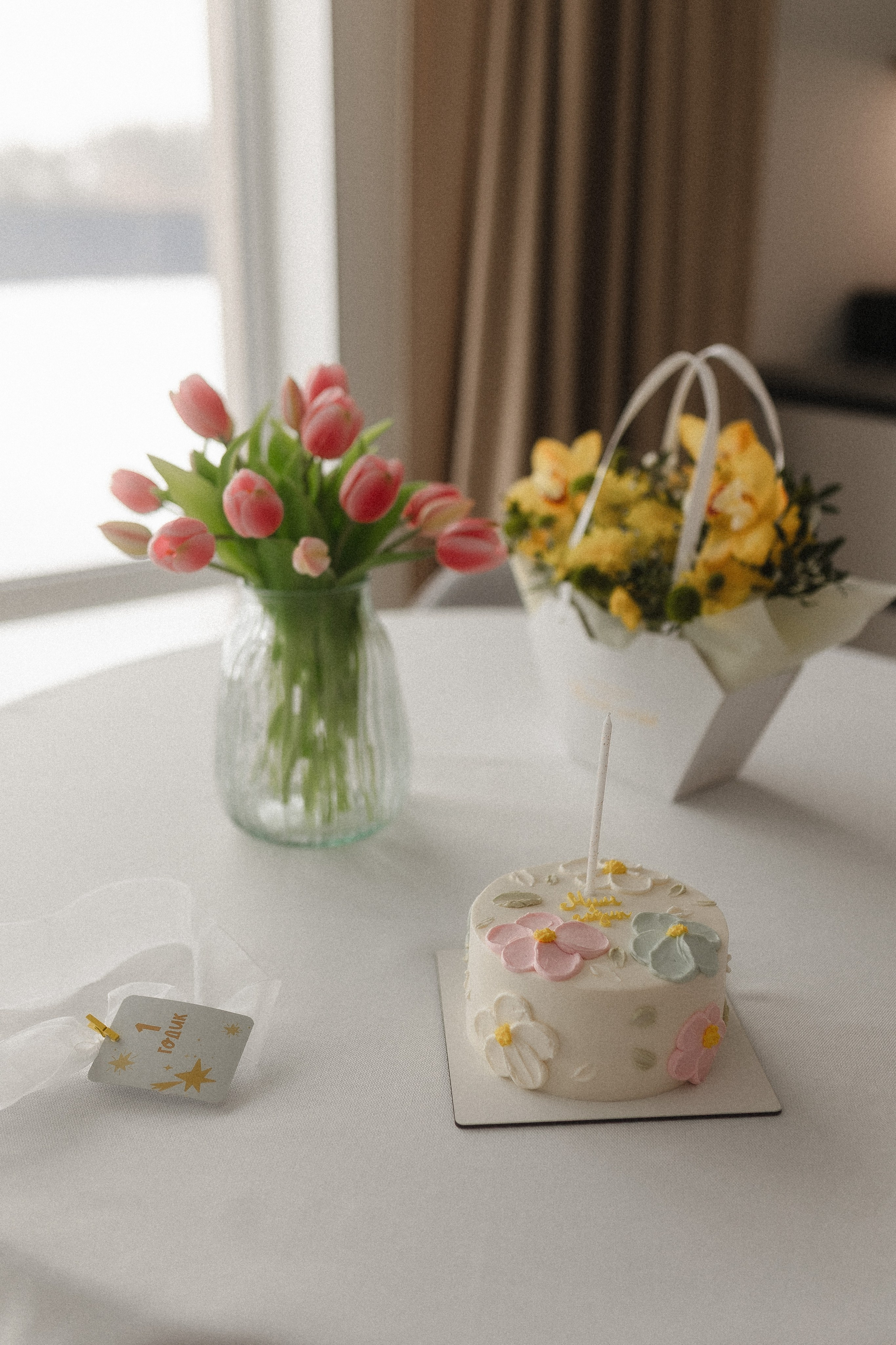 Миле 1 годик. Семейный фотограф в Нижнем Новгороде Доронина Юлия