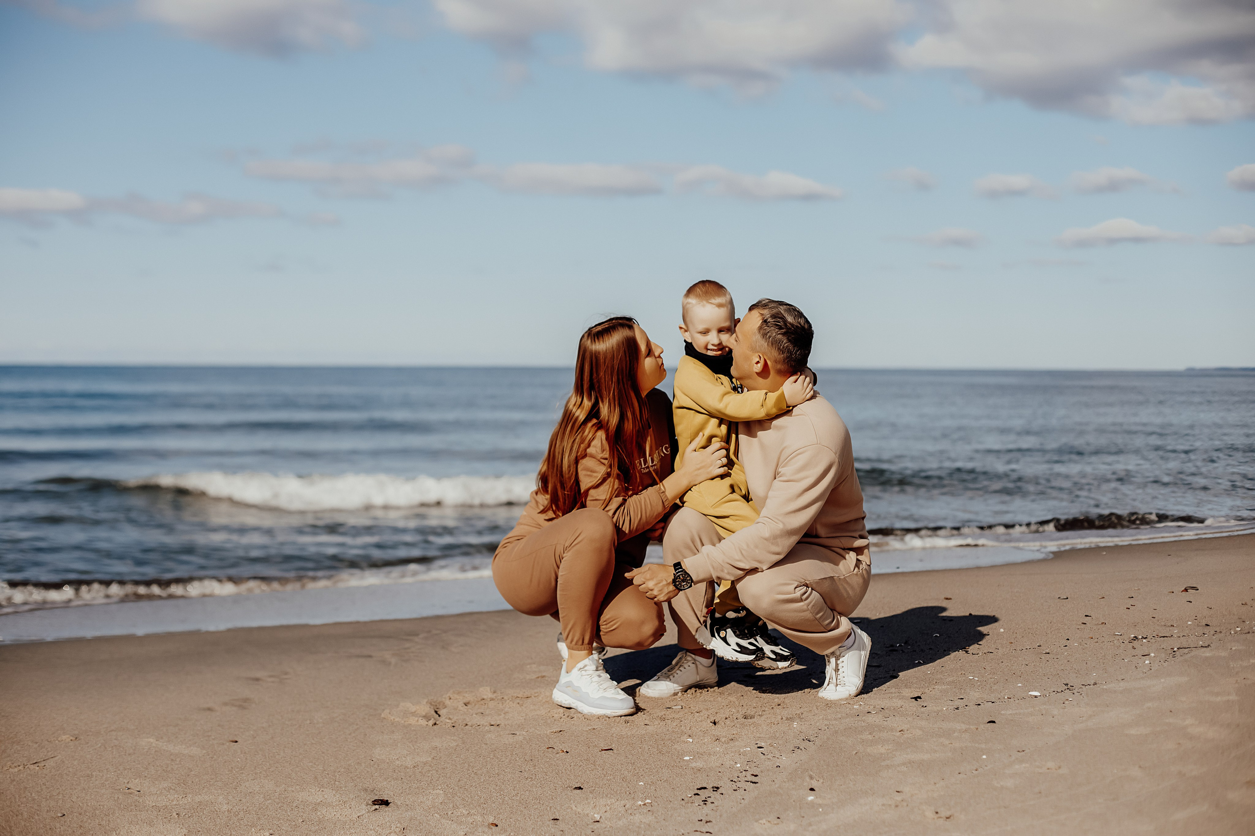 Балтийск. Свадебный и семейный фотограф/видеограф в Краснодаре Наталья Осинская