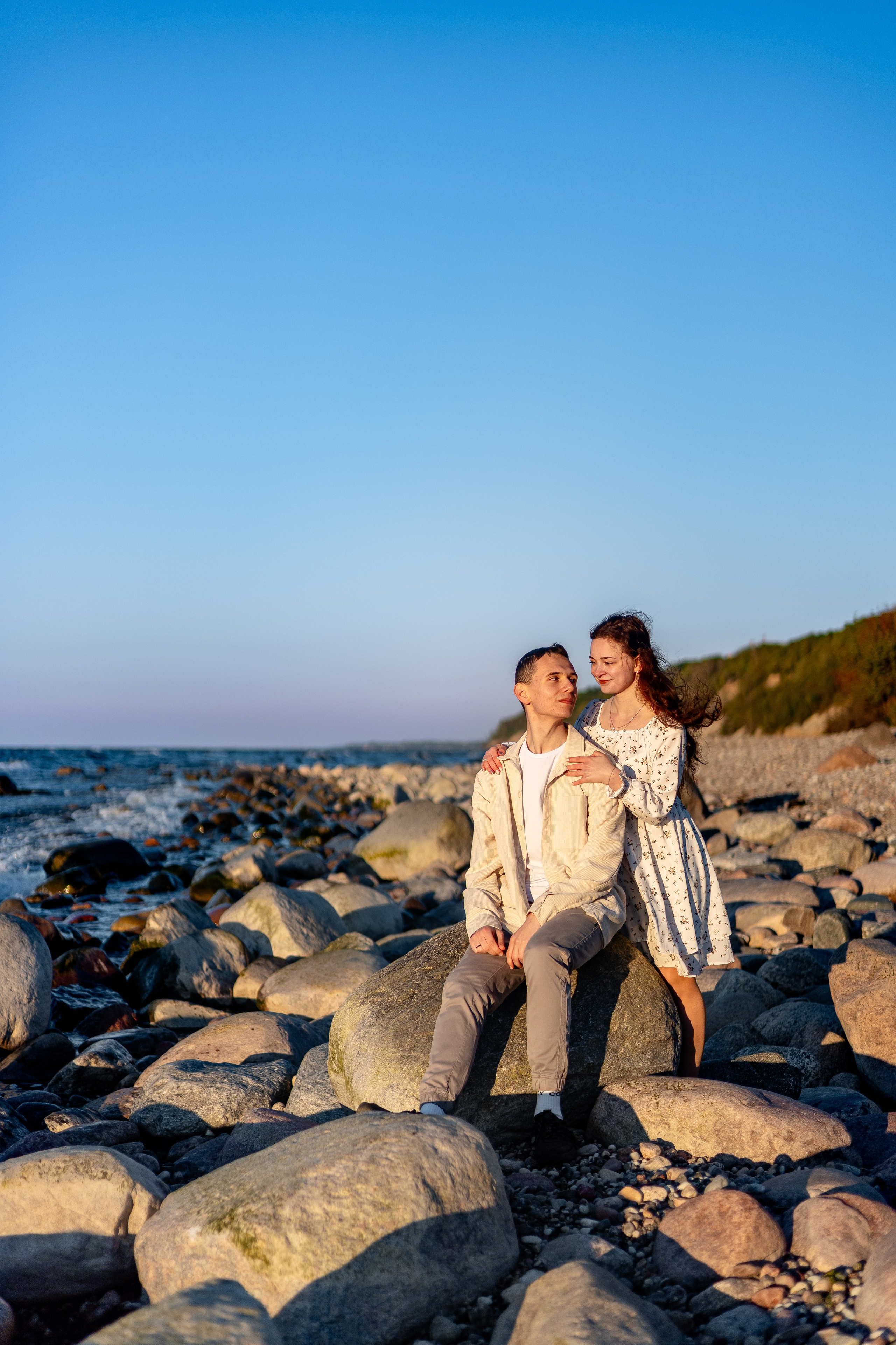 Филинская бухта. Фотограф Елена Медок Калининград