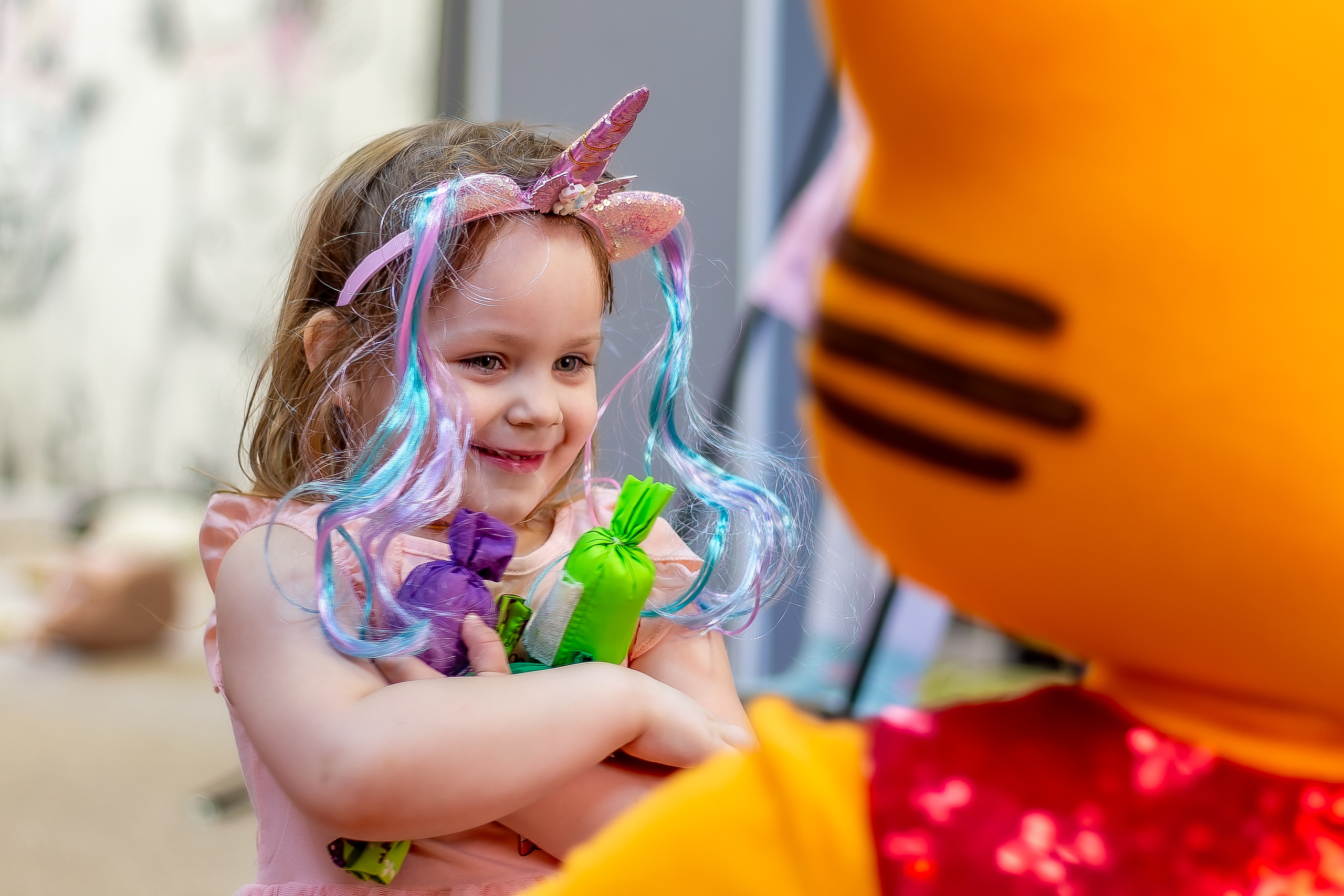 Василисины сказки / Детский День Рождения. Фотограф • Орехово-Зуево • Балашиха • TEFO
