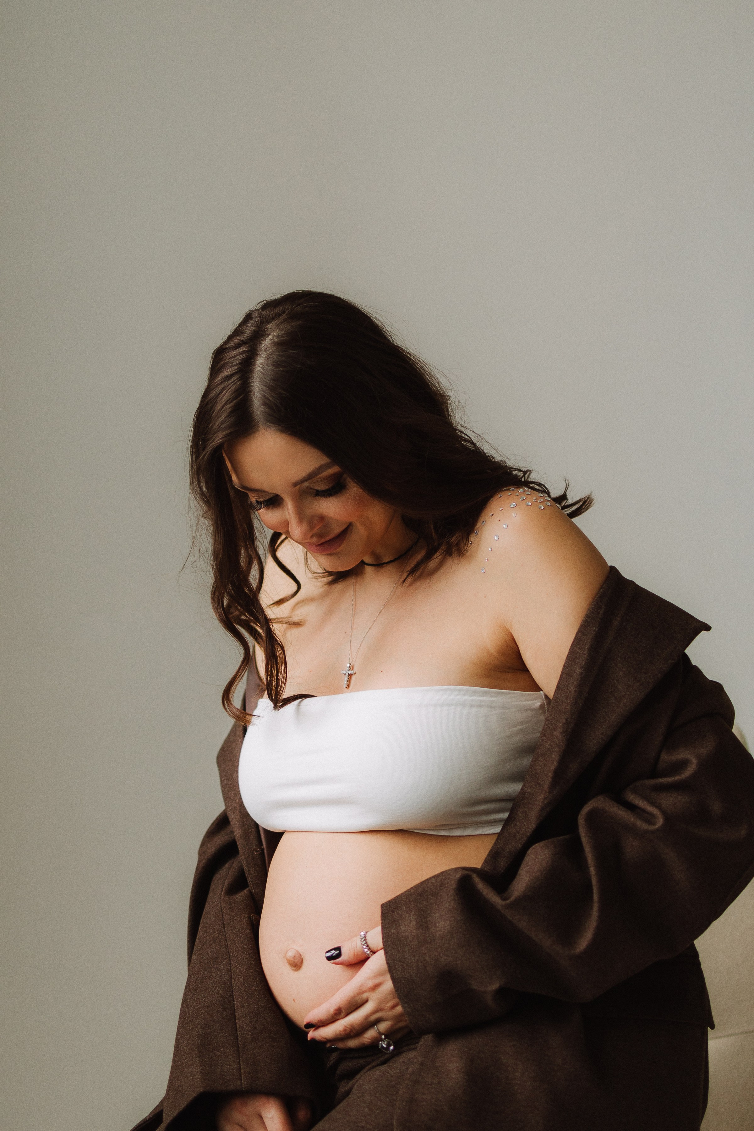 Вика / в ожидании. Фотограф в Выборге и Санкт-Петербурге Маша Гуляева