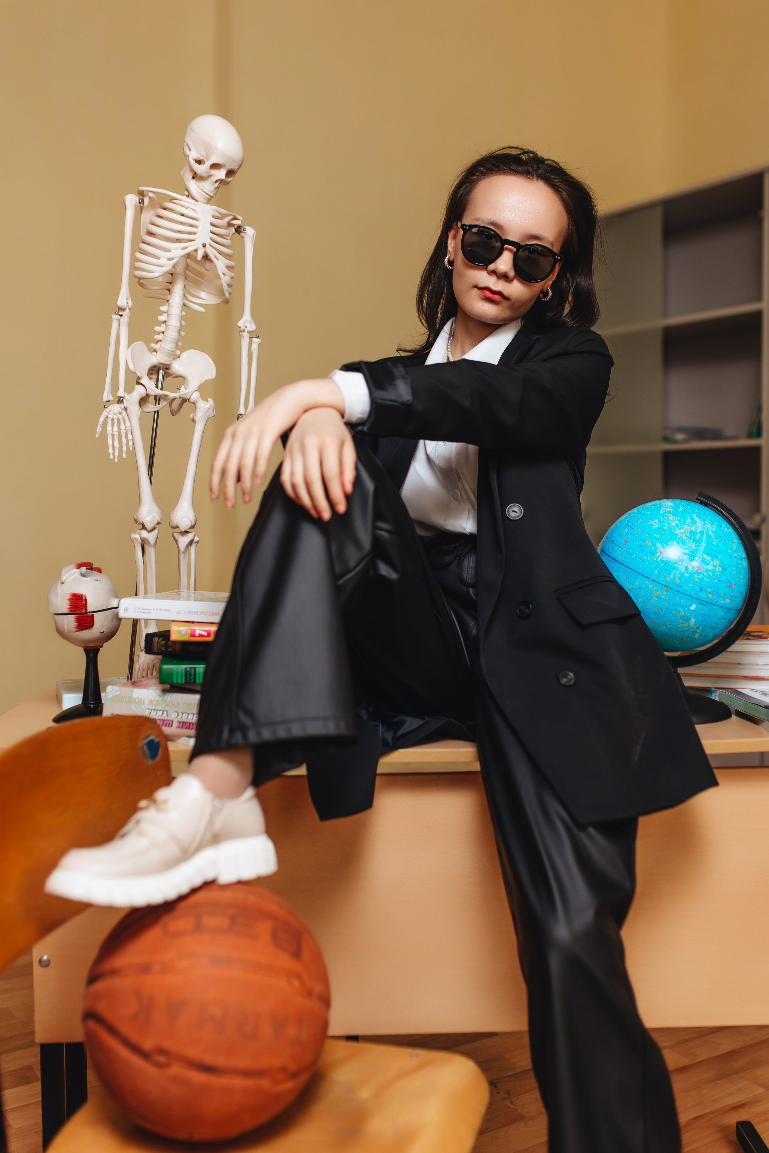 9 класс ЦО 26. Свадебный и семейный фотограф в Туле и области Маша Костина