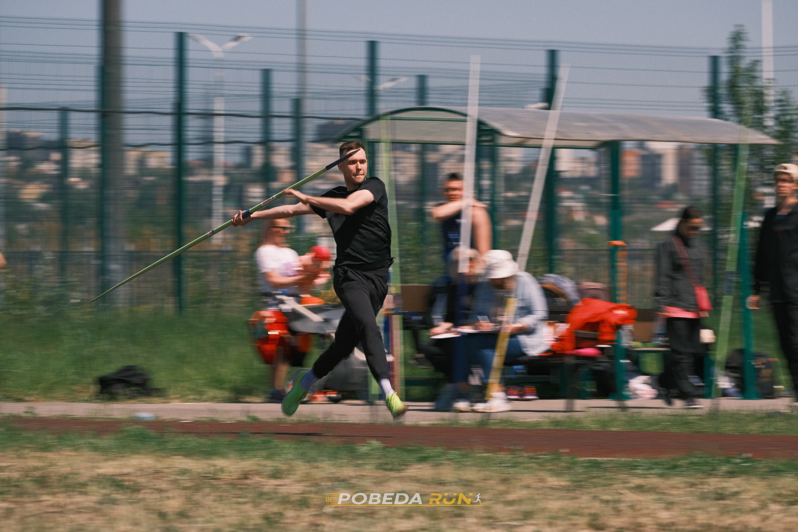 Атлетика. Спортивный фотограф в Ростове-на-Дону Сергей Реусин