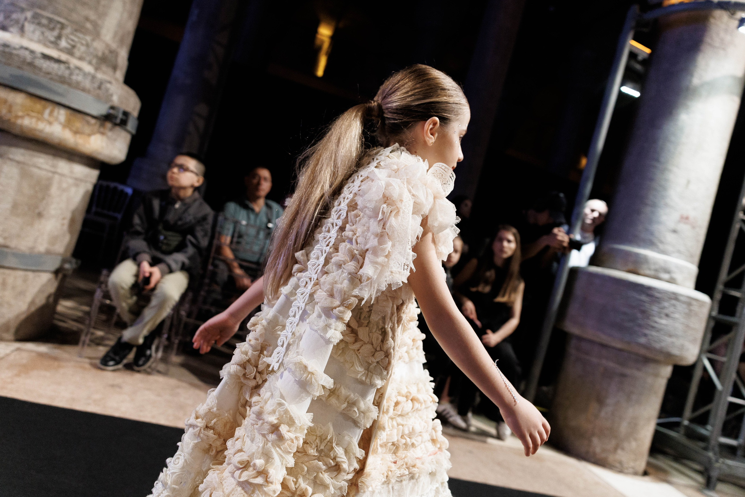 IFB-показ. About