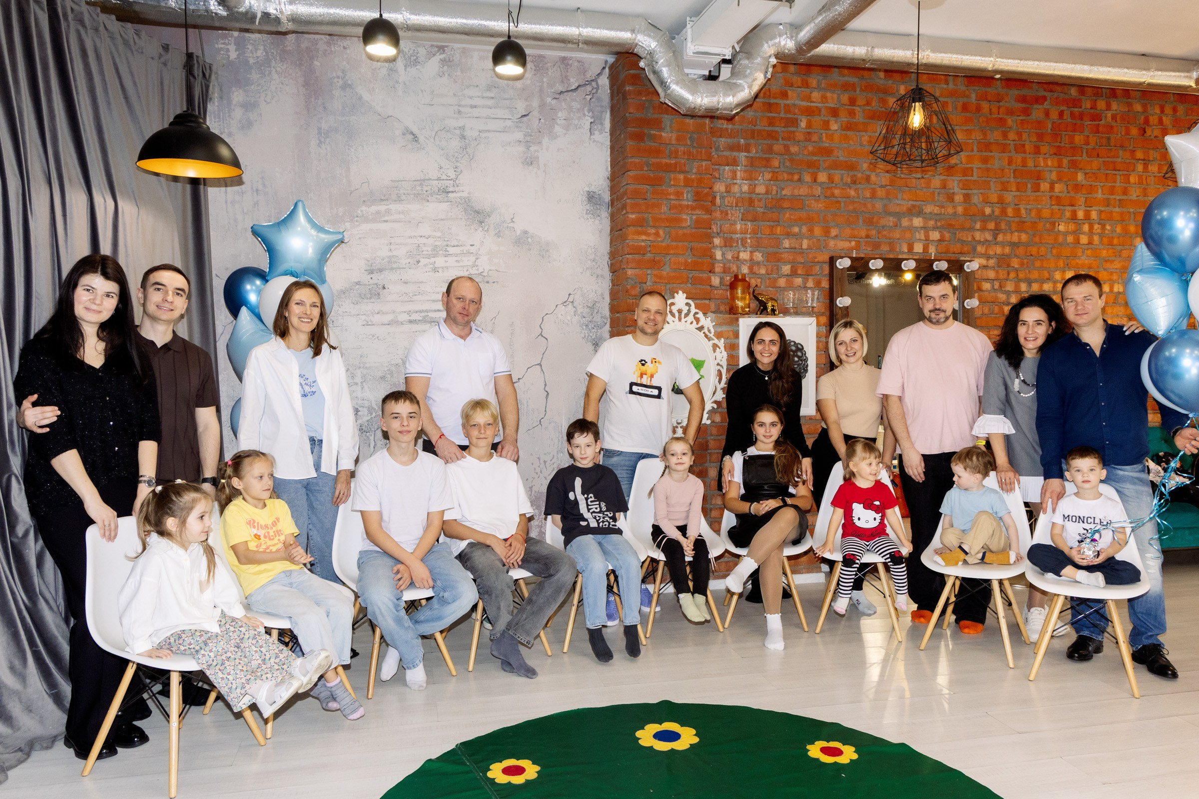 Саше 4 года. Семейный Фотограф в Москве Евгения Симоненко