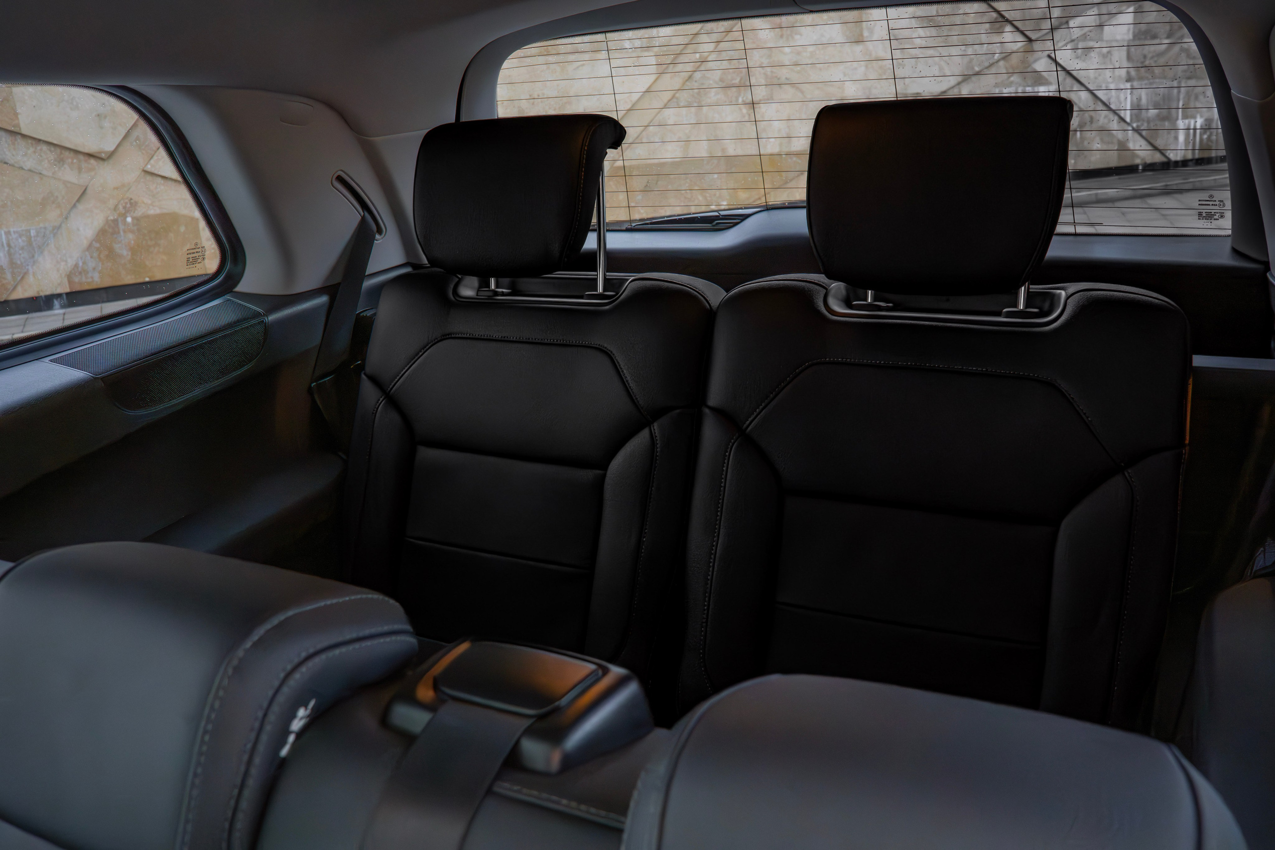 Mercedes-Benz GLS350d