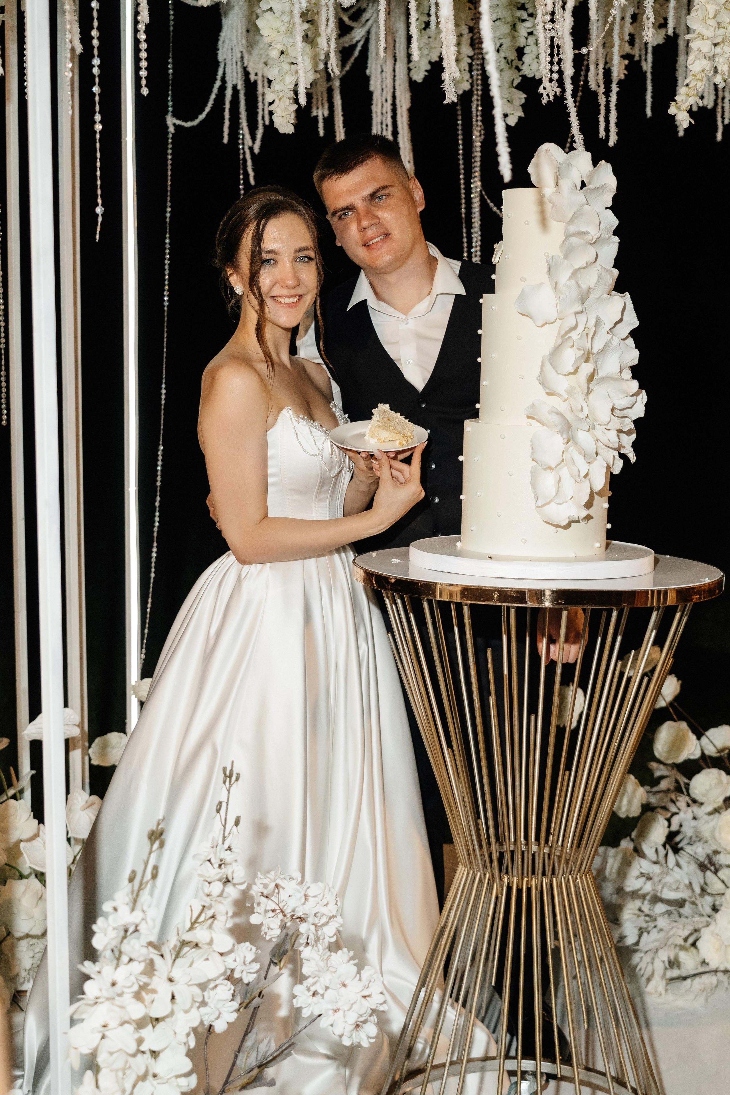 Кирилл и Кристина. Свадебный фотограф Александр Воронов — Белгород, Воронеж, Москва