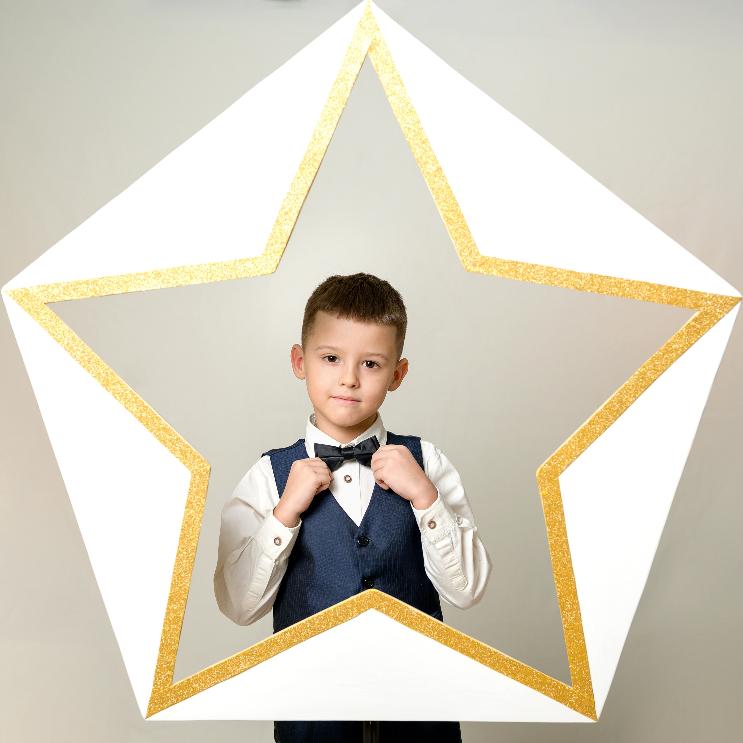 Д/с № 3к3 группа «Звёздочки» (индивидуальный дизайн книги). Фотограф новорожденных, семейный детский в Тюмени Татьяна Морозова