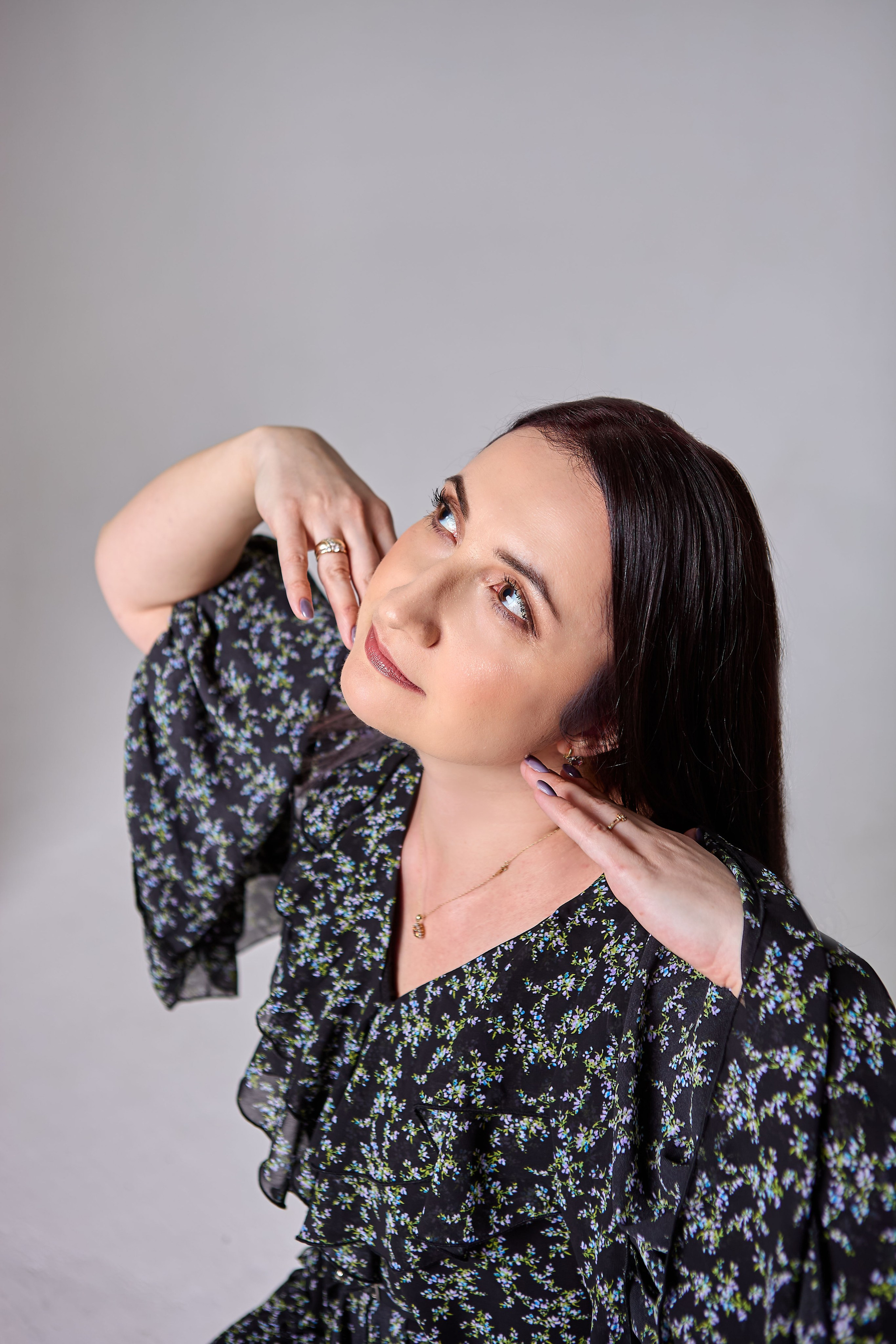 Ирина. Фотограф Анастасия Лёвушкина