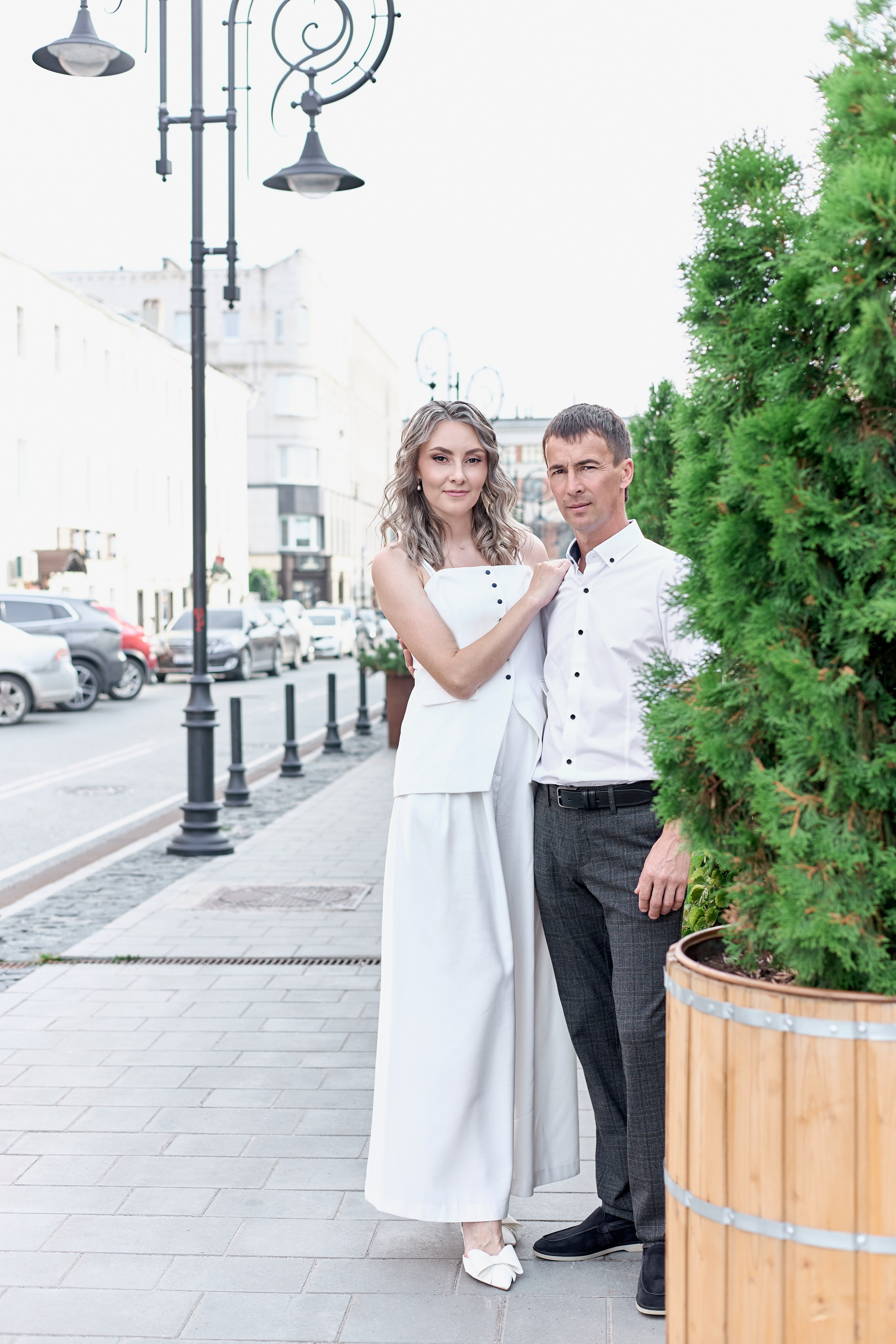 Ольга. Фотограф Анастасия Лёвушкина