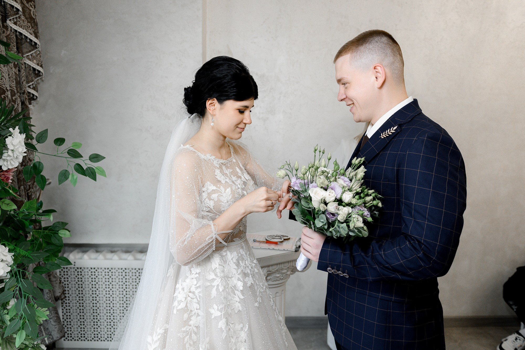 Никита и Юлия. Свадебный и репортажный фотограф Никита Сницарев в Барнауле