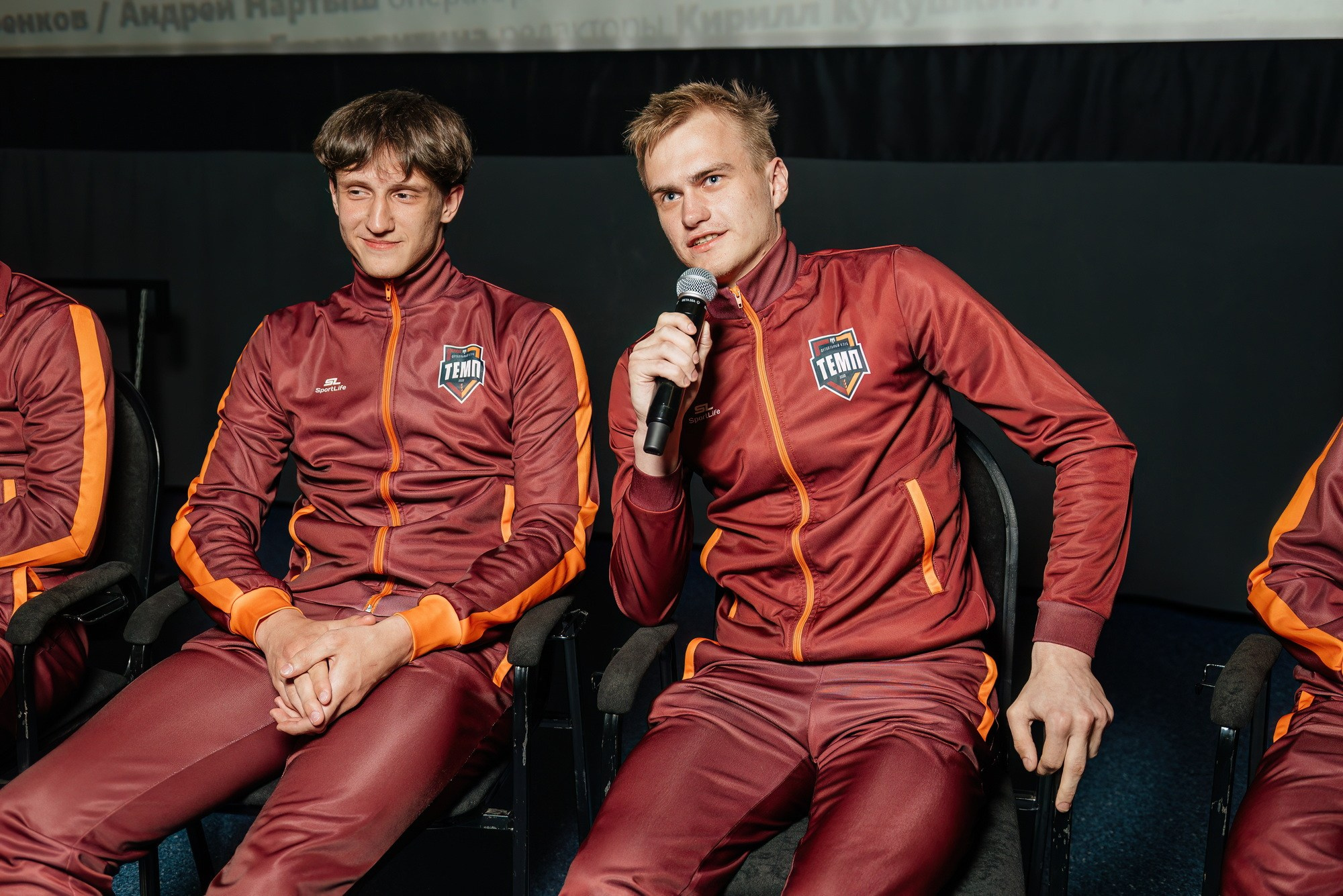 Презентация фильма «ТЕМП: «Профессиональные любители». Свадебный и репортажный фотограф Никита Сницарев в Барнауле