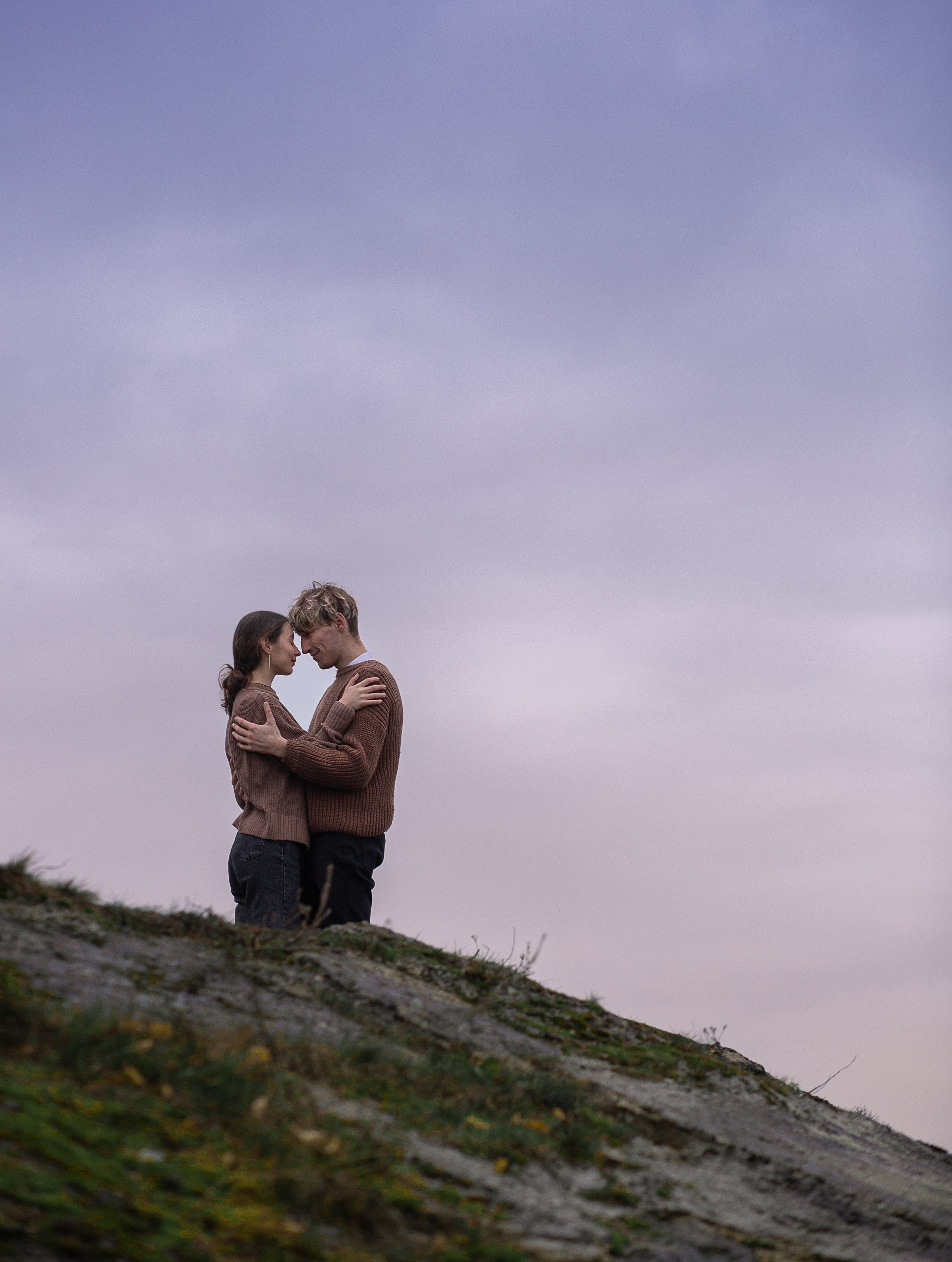 Love story. Фотограф Демид Никитин. г. Дубна, Москва