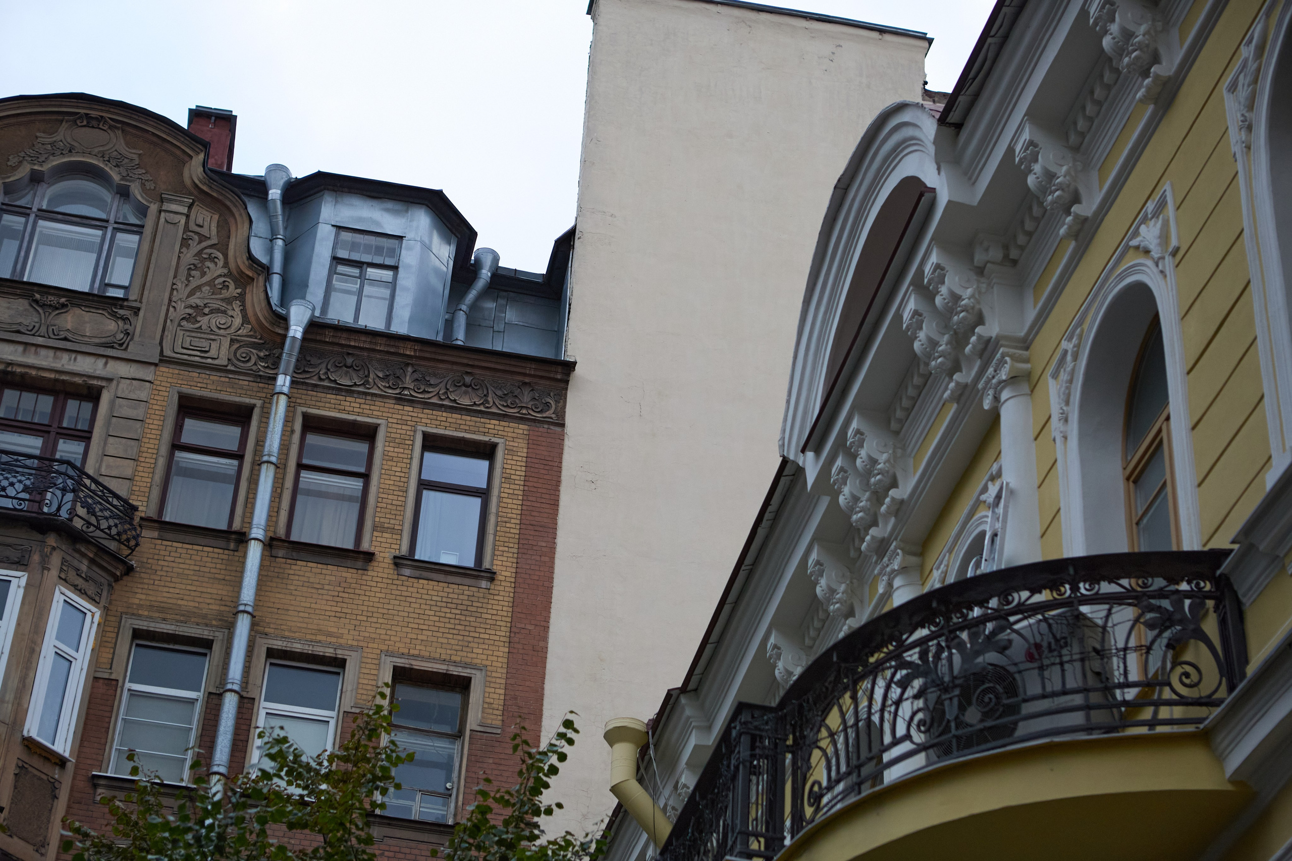 Yermolinosky's Mansion. Фотограф в Санкт-Петербурге Владимир Тихомиров