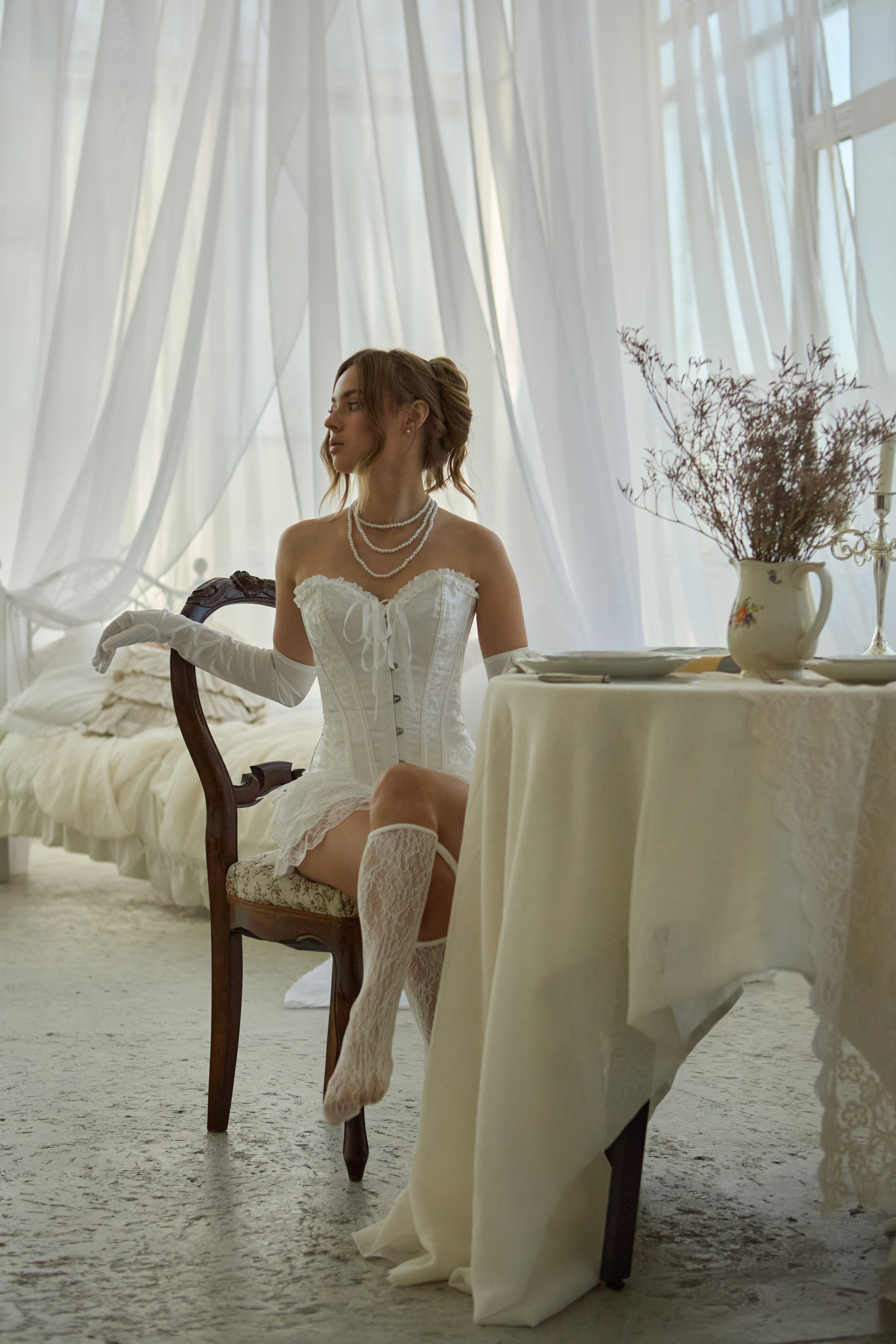 Room in the women's Boudoir. Фотограф в Санкт-Петербурге Владимир Тихомиров