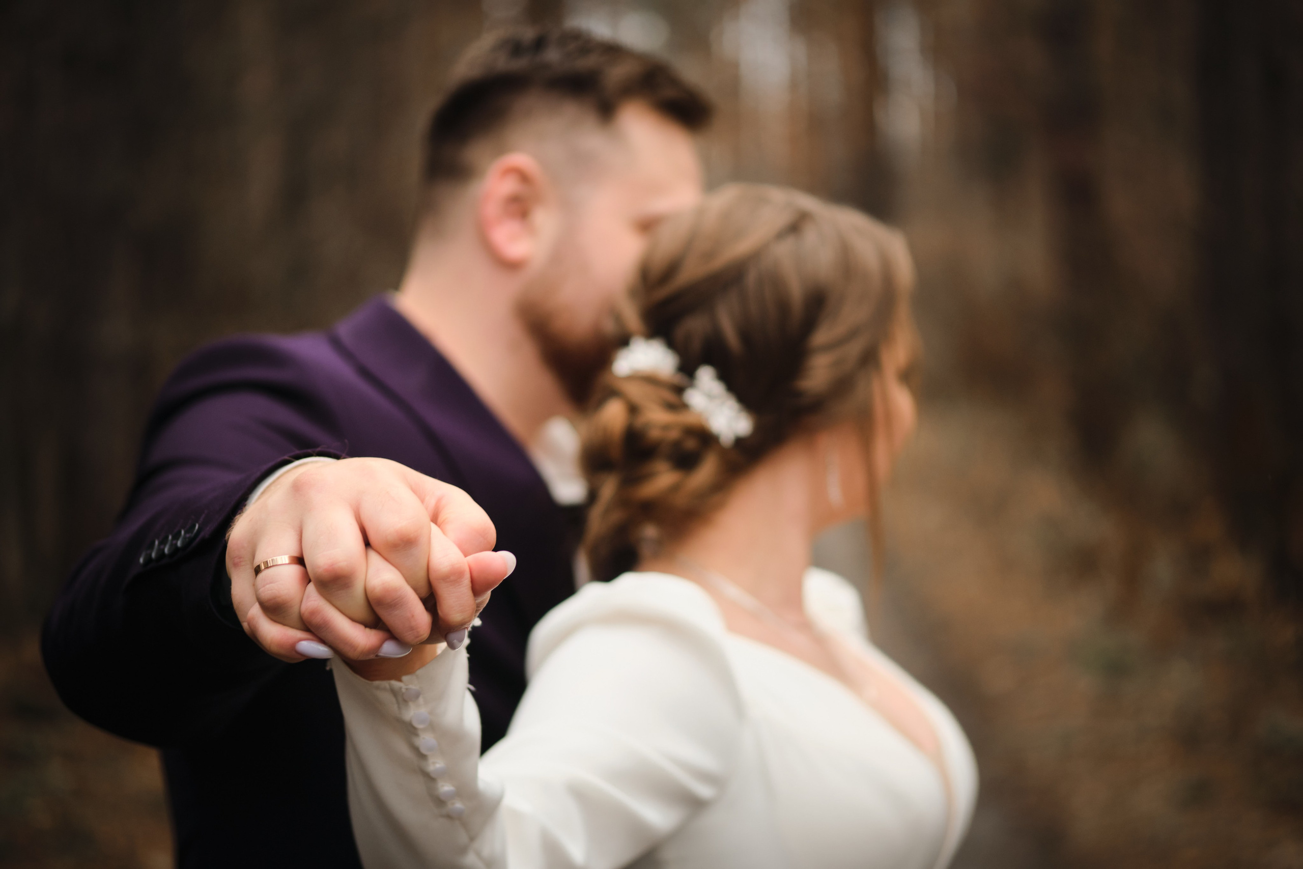 Эмин и Анастасия. Свадебный и семейный фотограф в Новокузнецке Иван Иванов