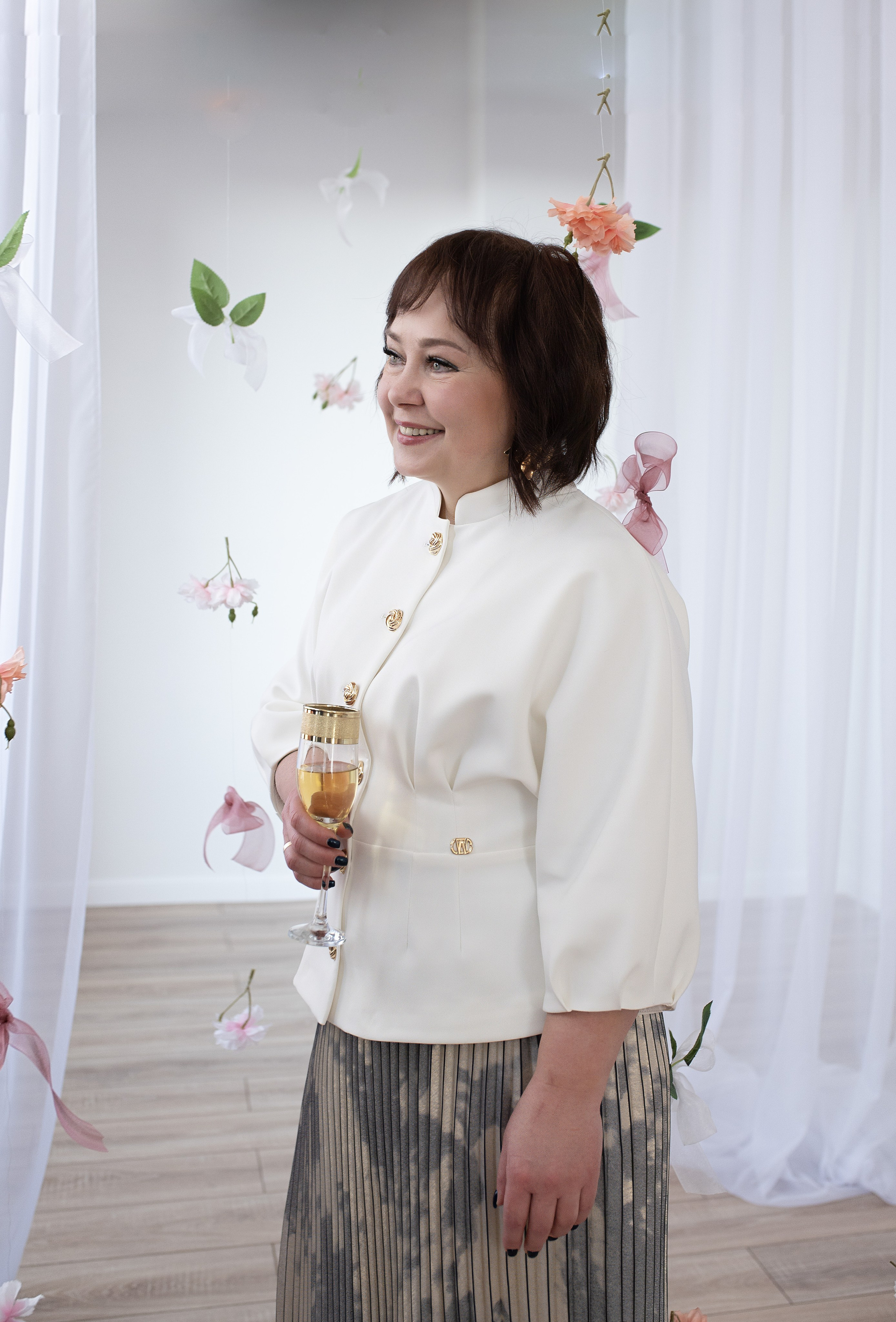 Юбилей Ирины. Фотографы крещения/венчания  Красноярск Татьяна и Вячеслав Переваловы