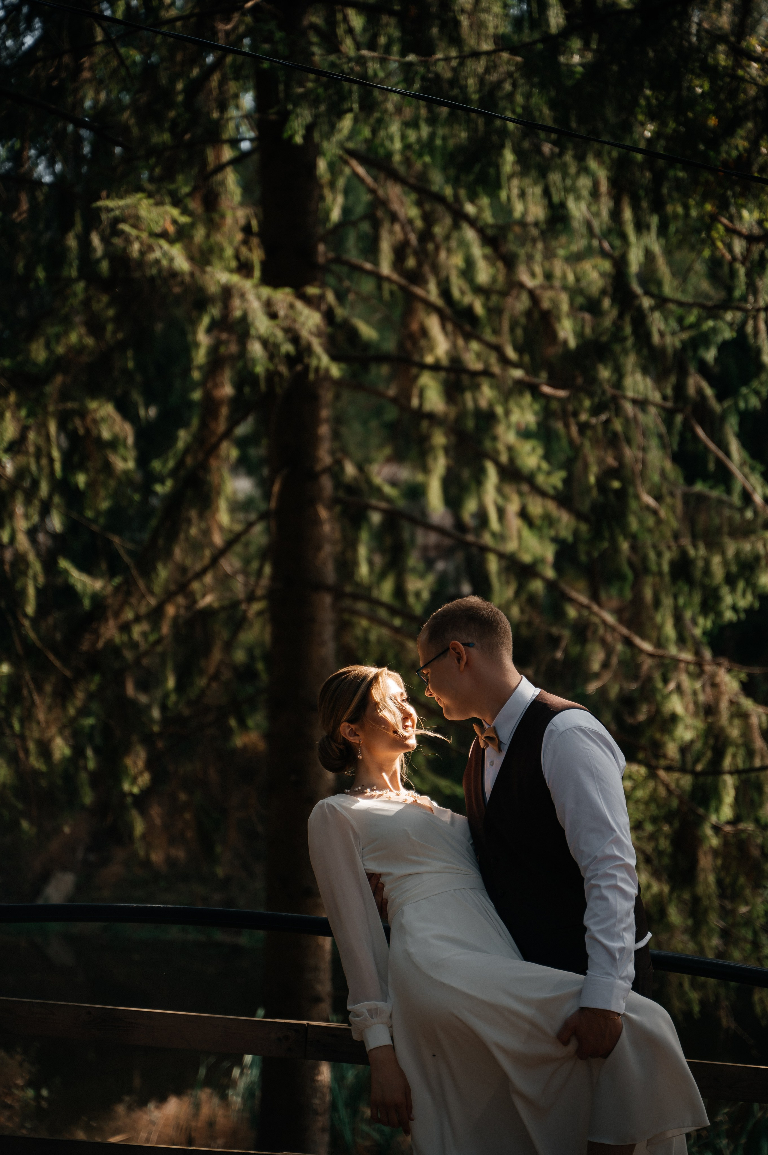 Илья и Маша 14.09.2024. Свадебный и семейный фотограф в городе Смоленске