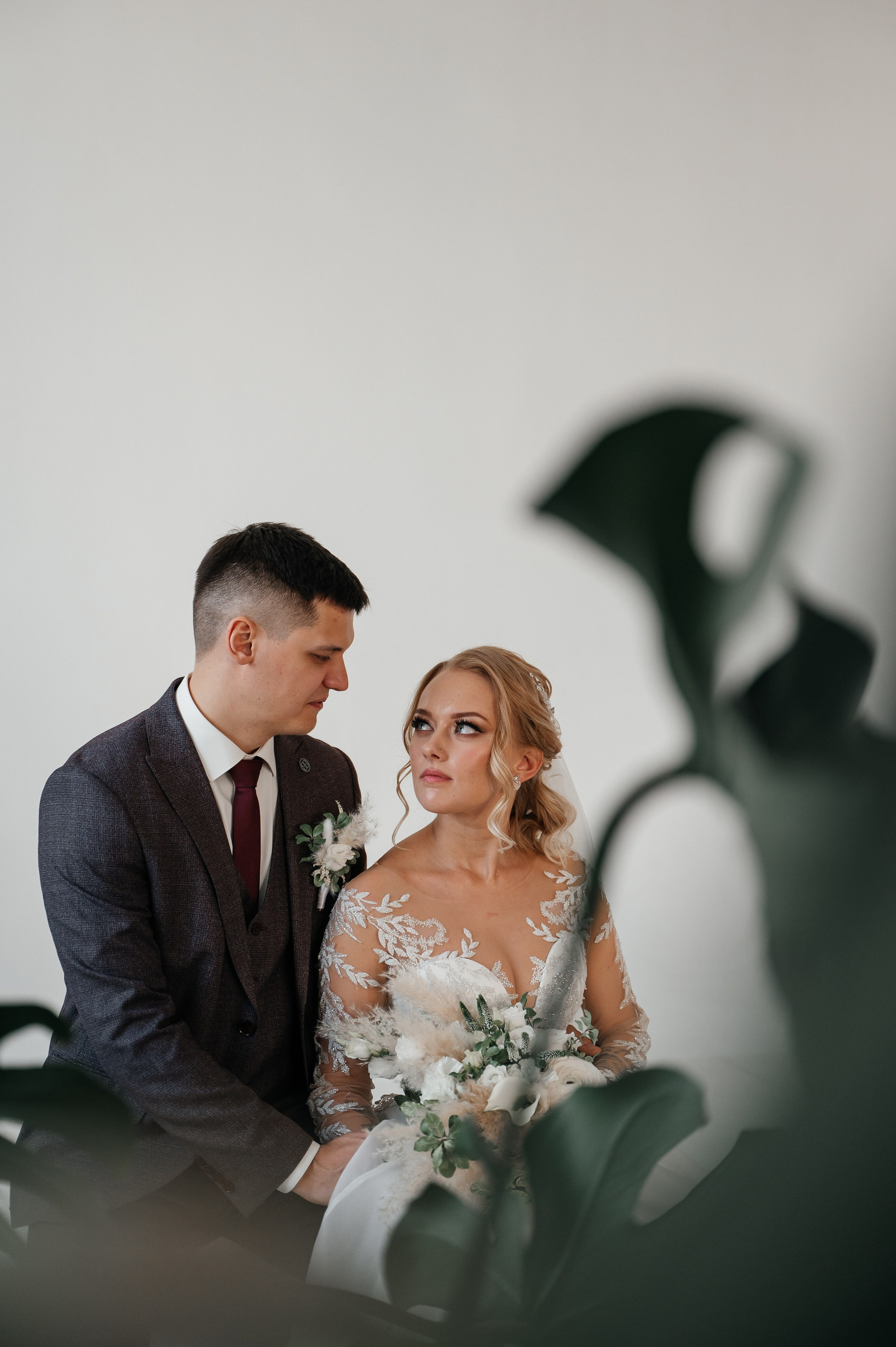 Дима и Вика 22.03.2024. Свадебный и семейный фотограф в городе Смоленске