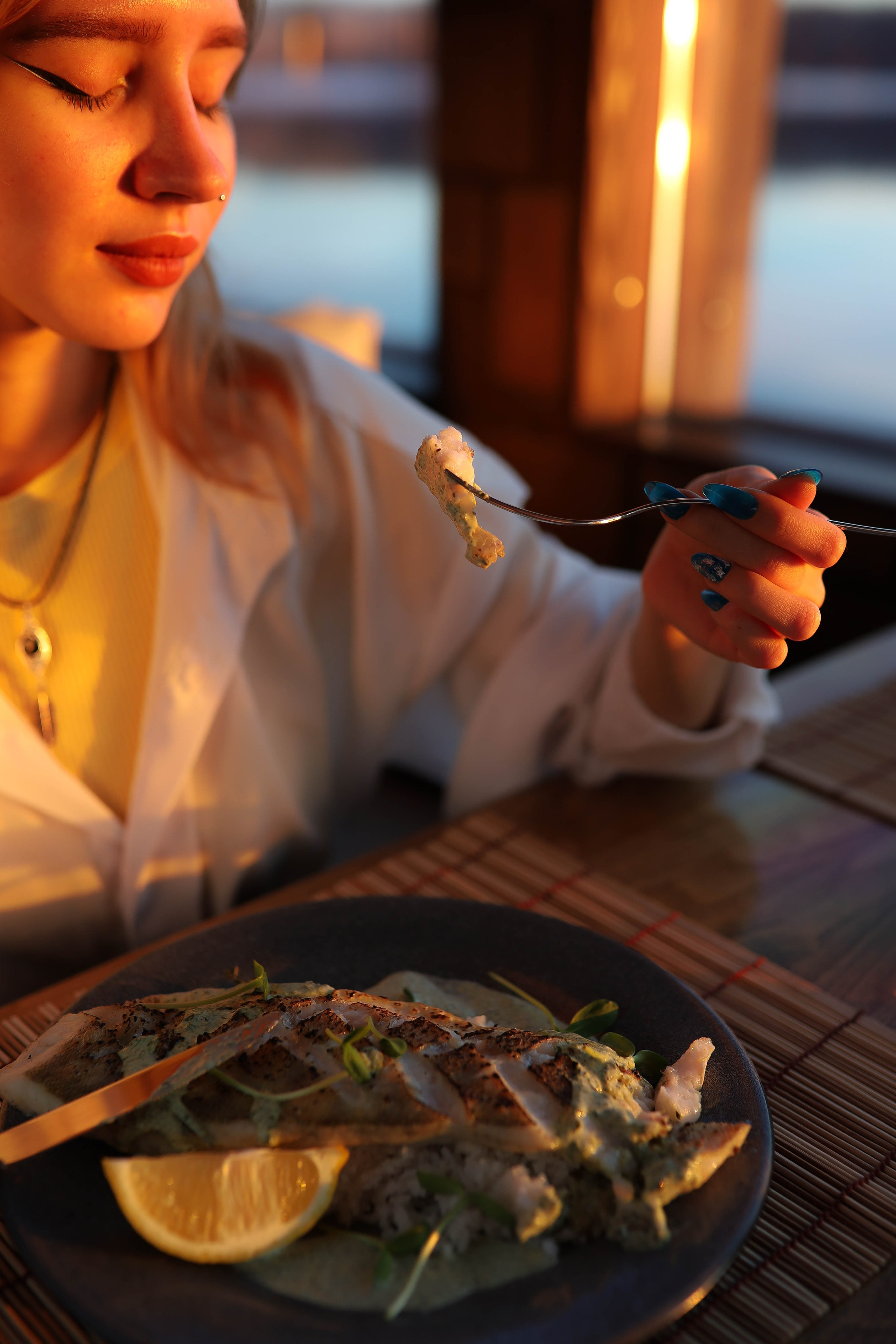 Ресторан Парус. Фотограф  Ксения Евдокова. Дзержинск, Нижний, Москва, Питер