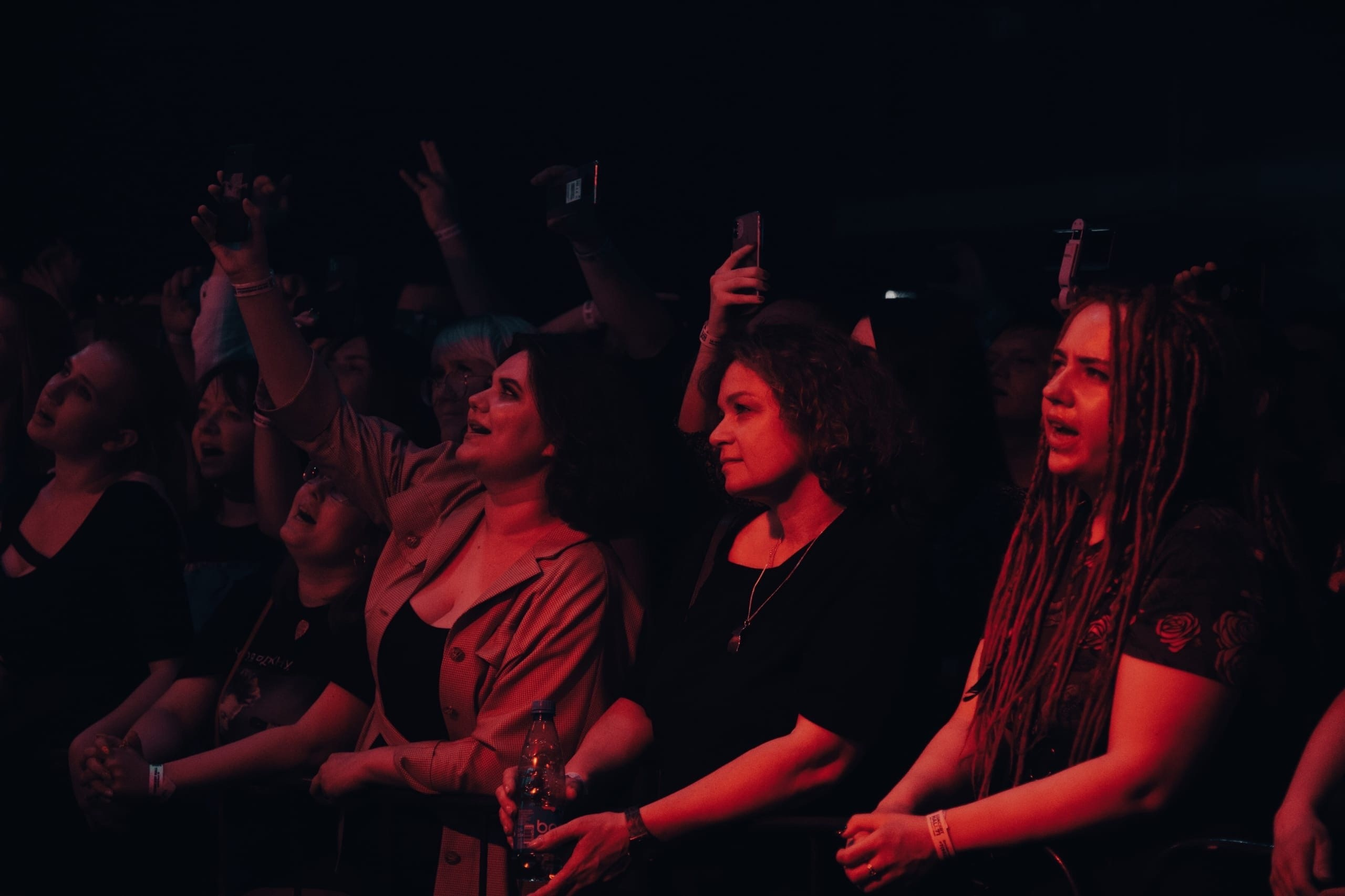 Backstage. Концертный репортёр Валерия Сафина