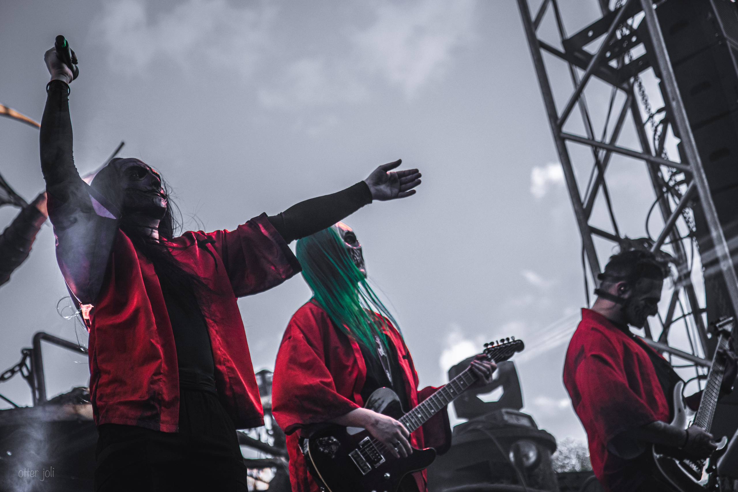 GET THIS — Slipknot Tribute | BIG OPEN AIR Rammstein/Slipknot tribute Sexton. Концертный репортёр Валерия Сафина