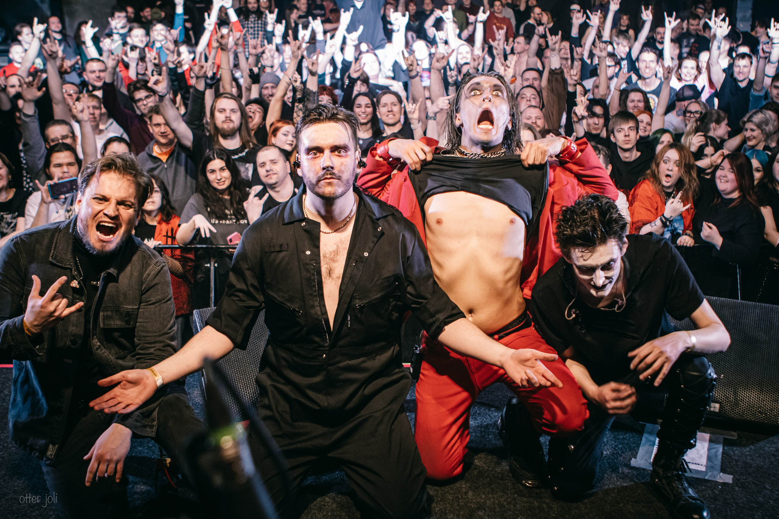 Ramm’band | Urban. Концертный репортёр Валерия Сафина