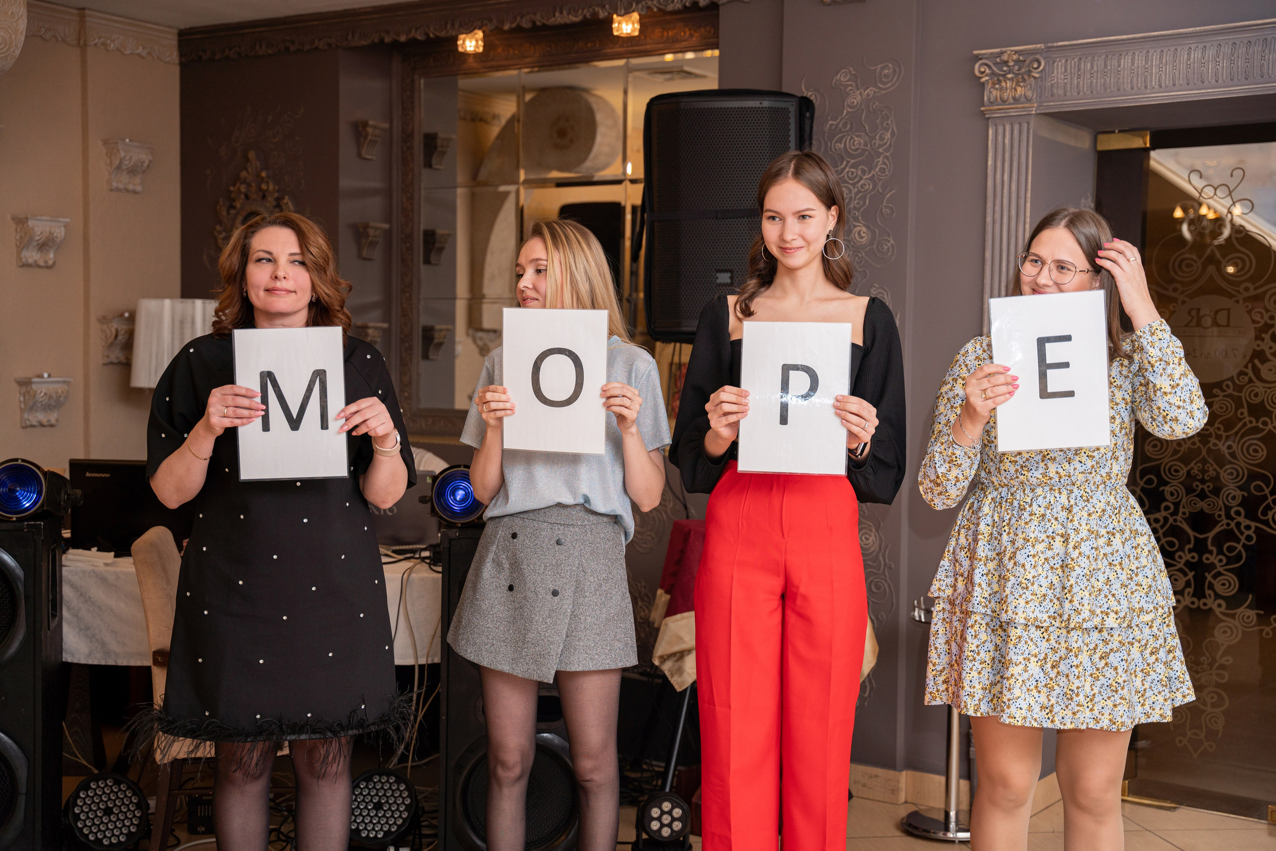 ЮБИЛЕЙ АНДРЕЯ. Фотограф на любое мероприятие