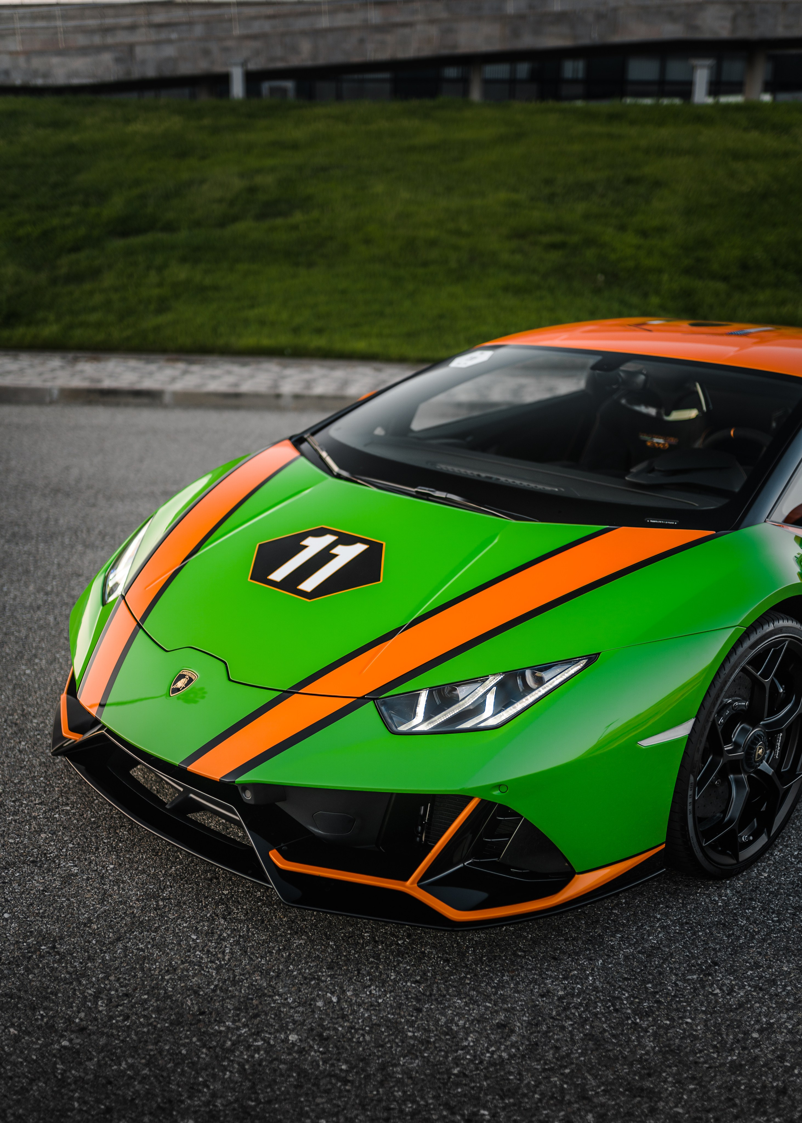 Lambo Huracan EVO GT Celebration 1 of 36. Автомобильный и просто лучший фотограф в Сочи Nikita No Name