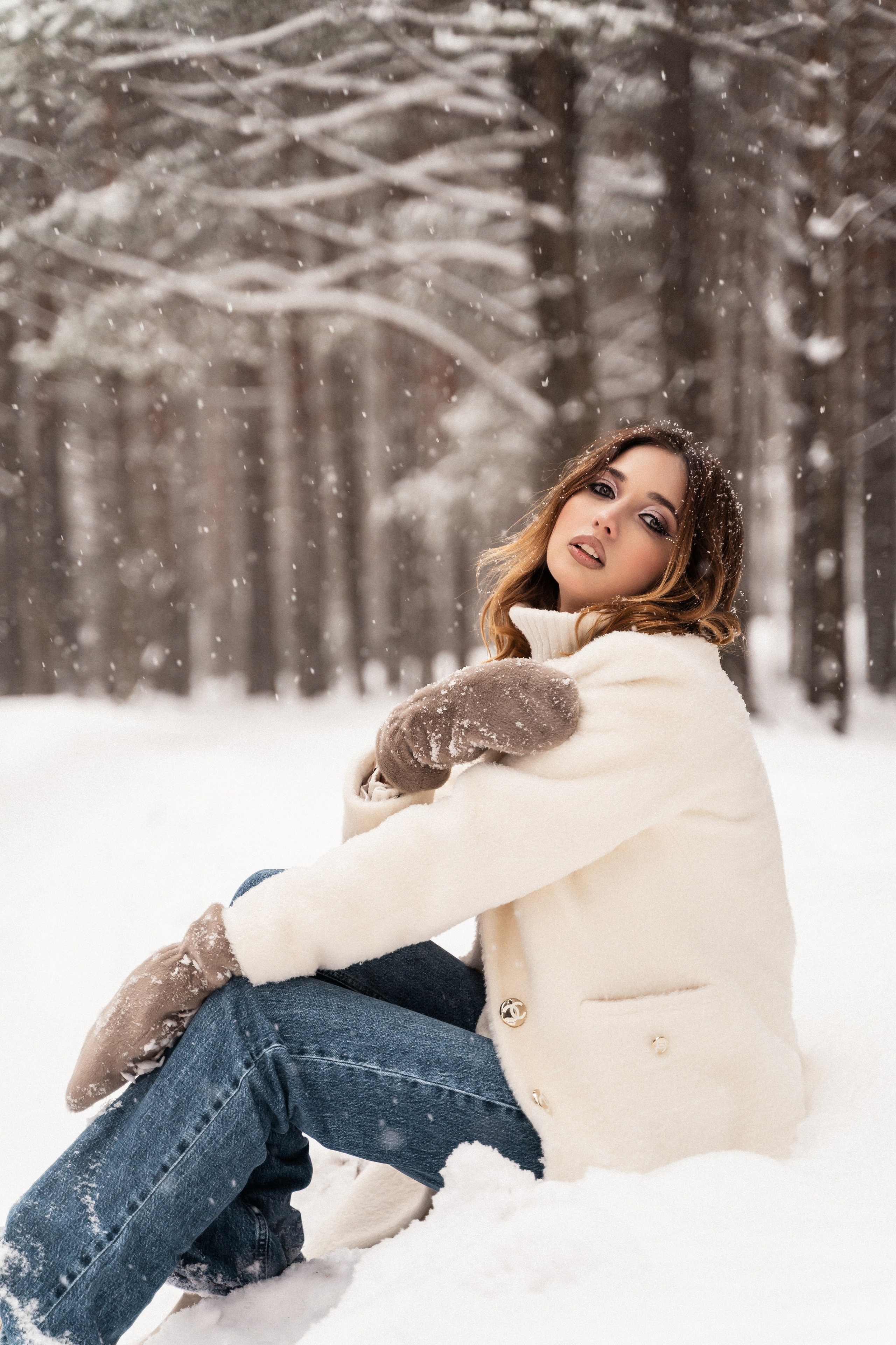 Аня. Фотограф Алина Филимонова Тверь
