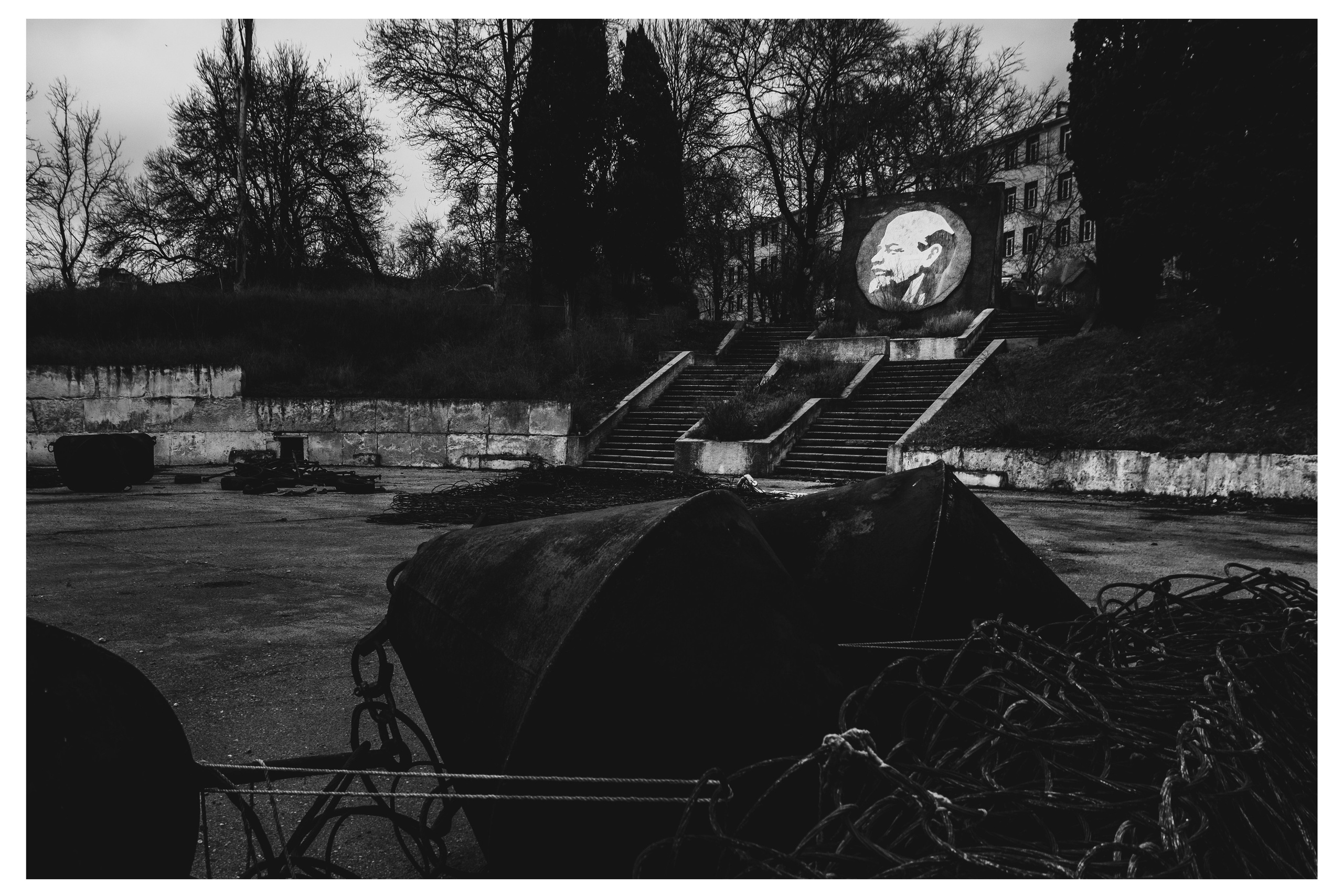 W&B HORIZONTAL. Фотограф в Севастополе Максим Черенёв