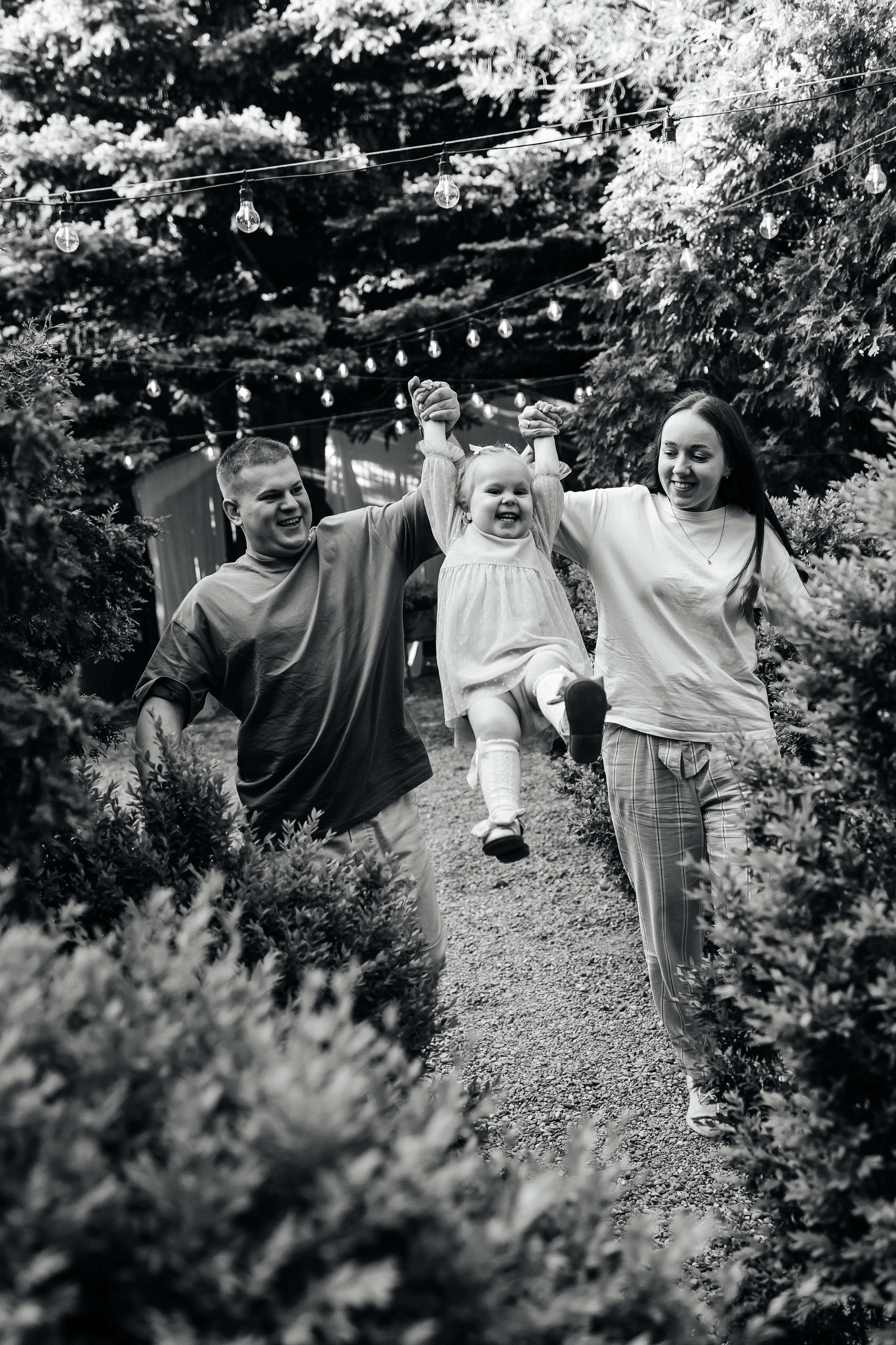 Наташа, Андрей и Тасечка. Свадебный и семейный фотограф в Ростове-на-Дону