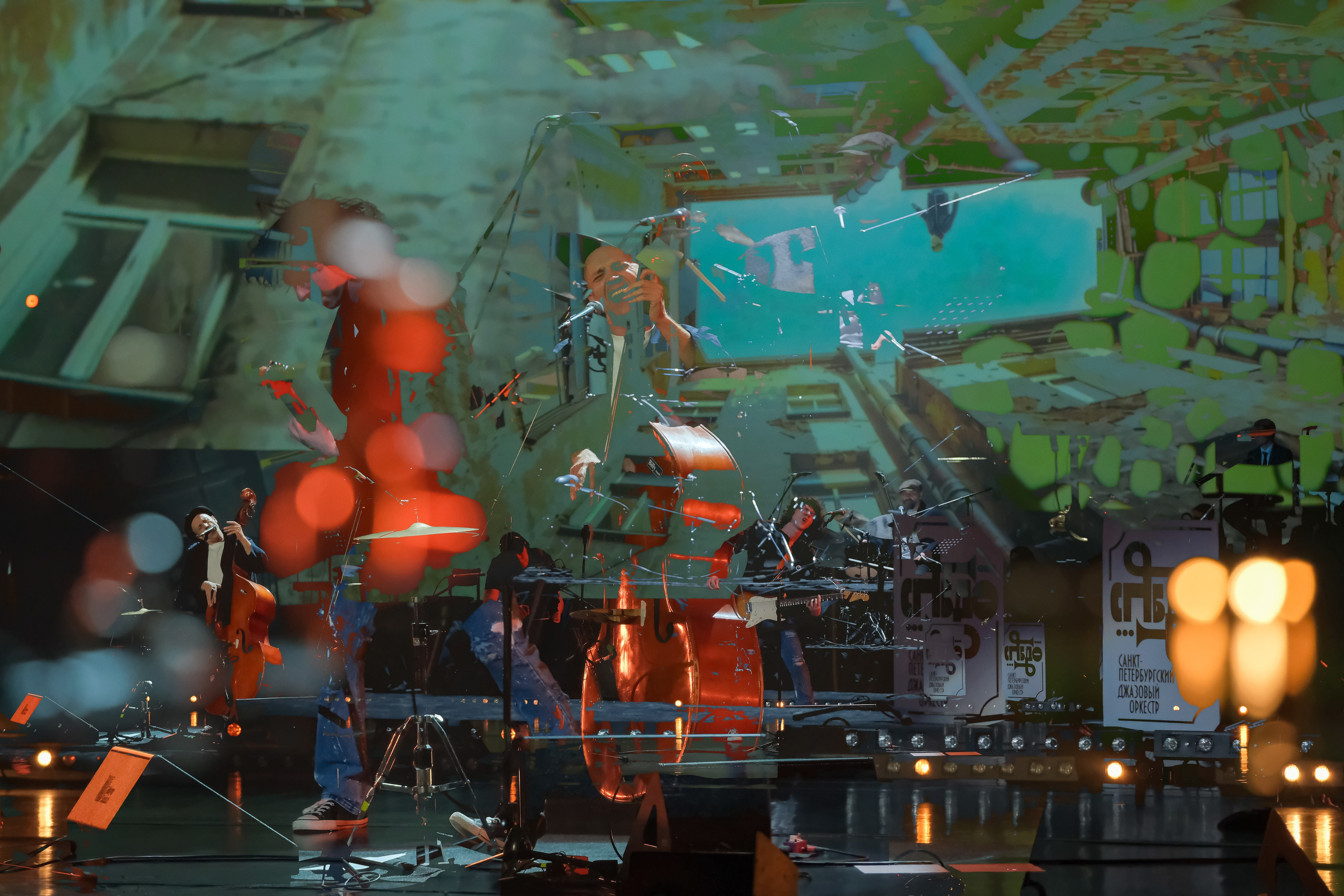 РЕПОРТАЖ. Фотограф в Санкт-Петербурге и Москве Юлия Паршакова