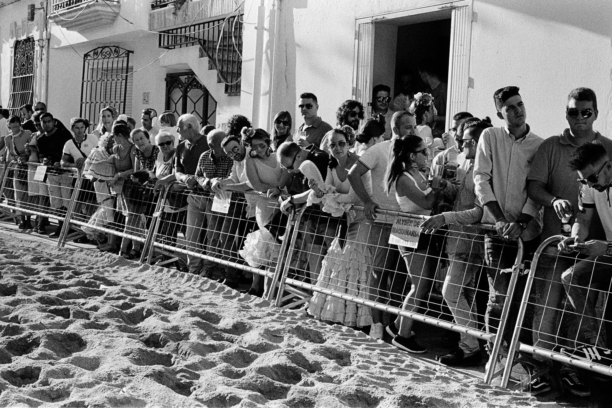Memories of Spain. Документальный фотограф Алексей Мякишев, Москва