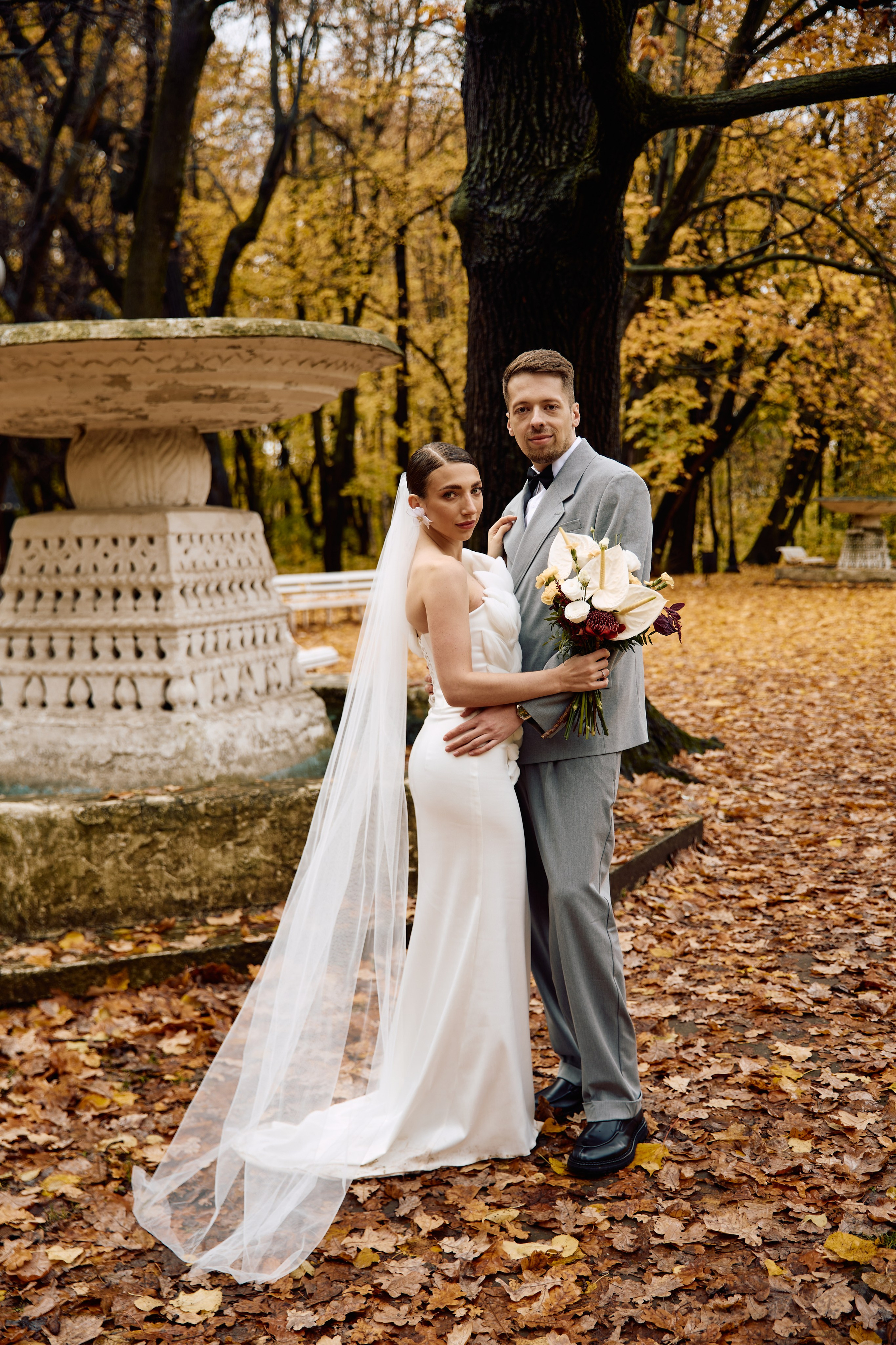 Свадебное портфолио. Свадебный фотограф в Москве Оля Мороз