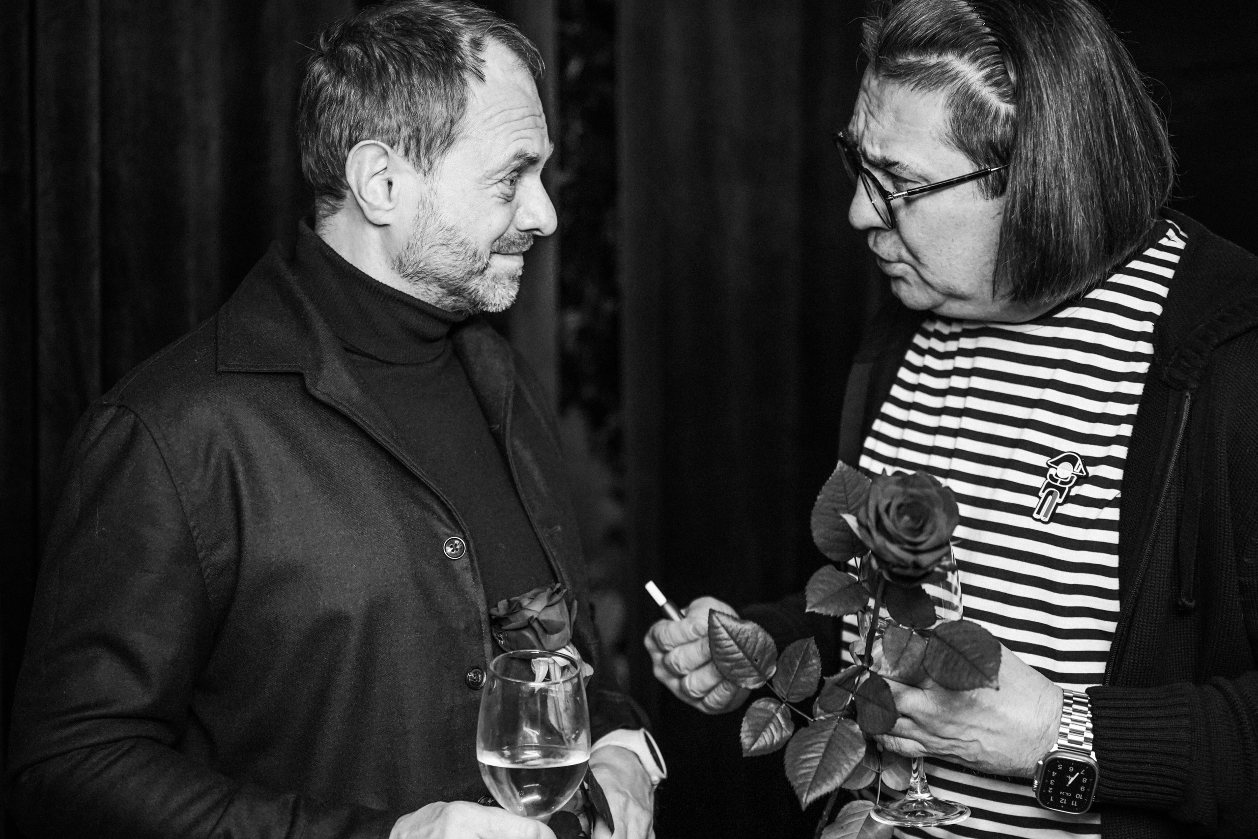 КОРПОРАТИВНЫЙ ВЕЧЕР. Портфолио