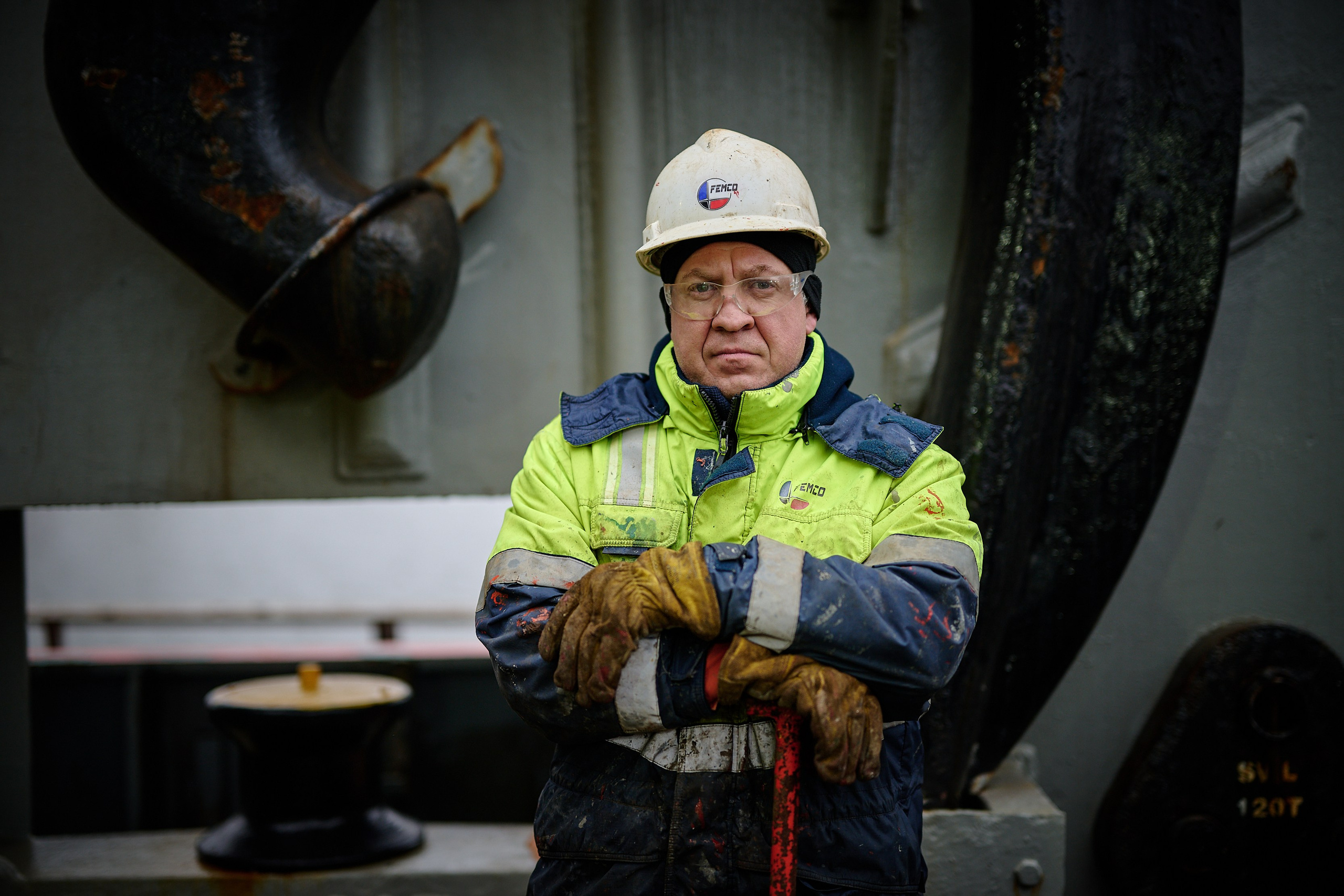 Портфолио общее. Промышленная и репортажная фотография