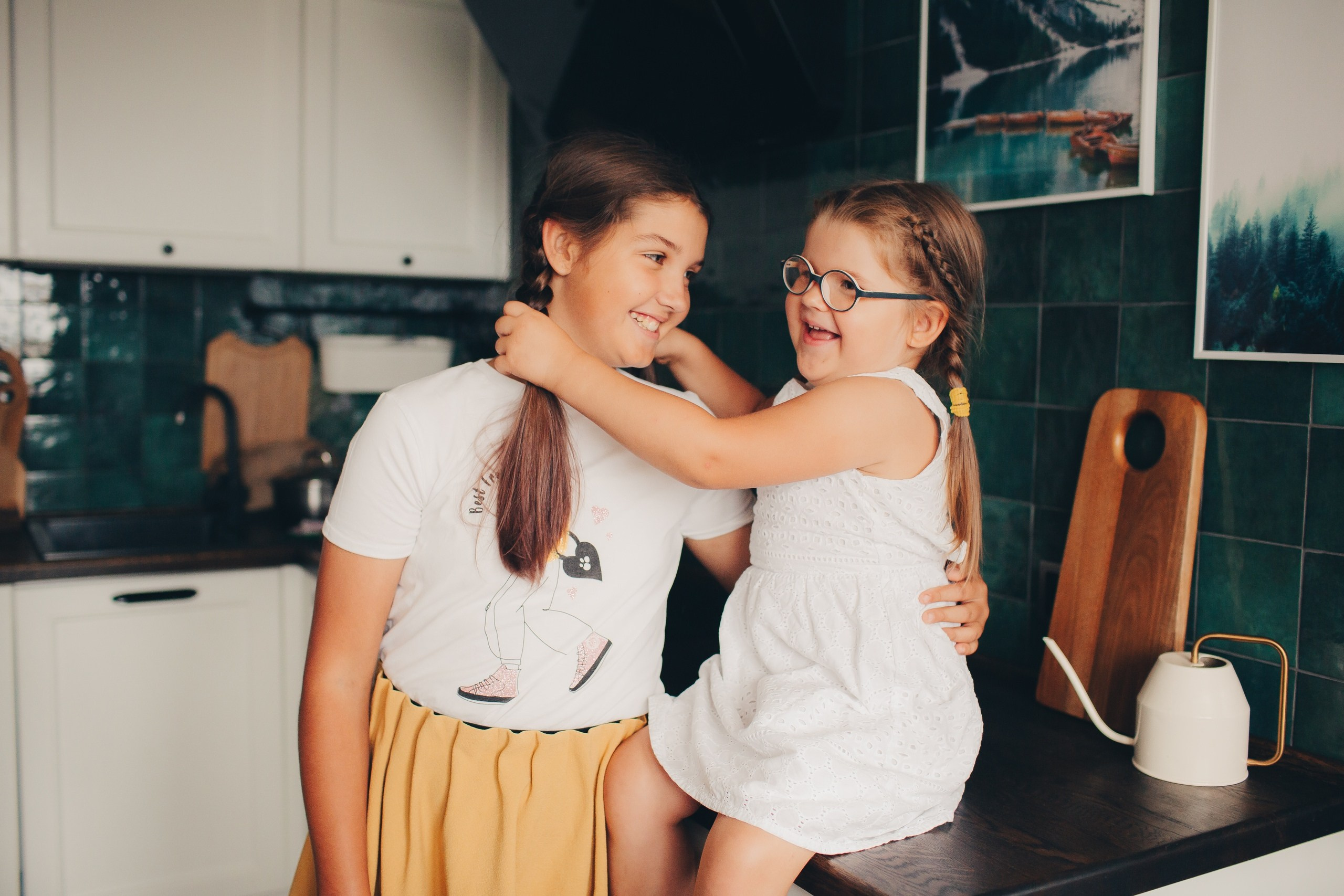 Домашняя съёмка с дедушкой. Фотограф Евгения Мальцева, Архангельск