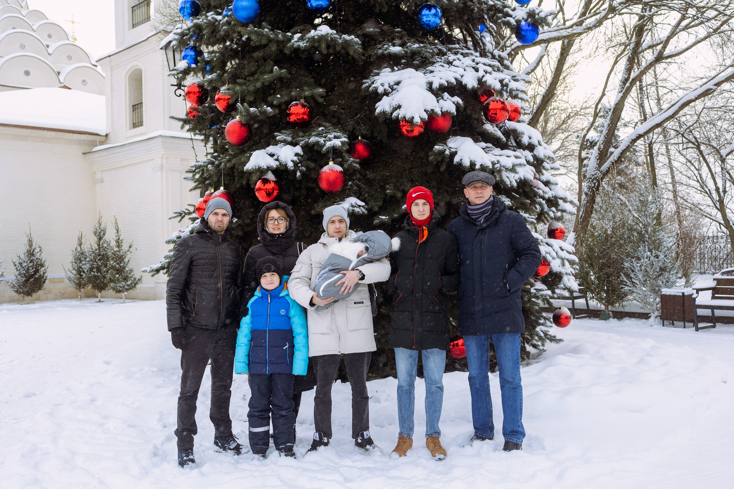 Крещение Софии. Фотограф Ольга Махалова — Санкт-Петербург, Москва, Нижний Новгород
