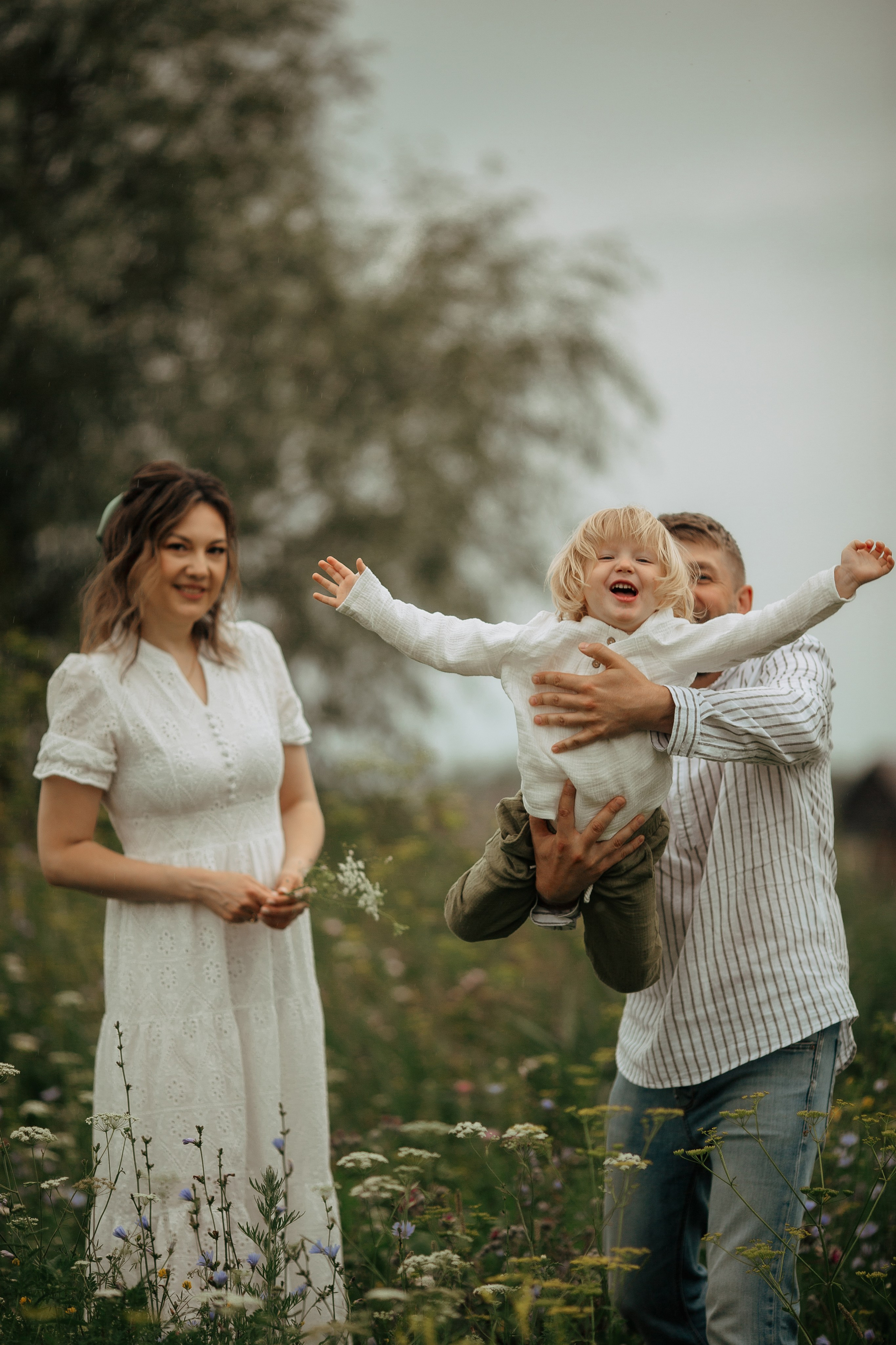 Лера с Семьей. Свадебный и семейный фотограф в городах Уфа и Стерлитамак