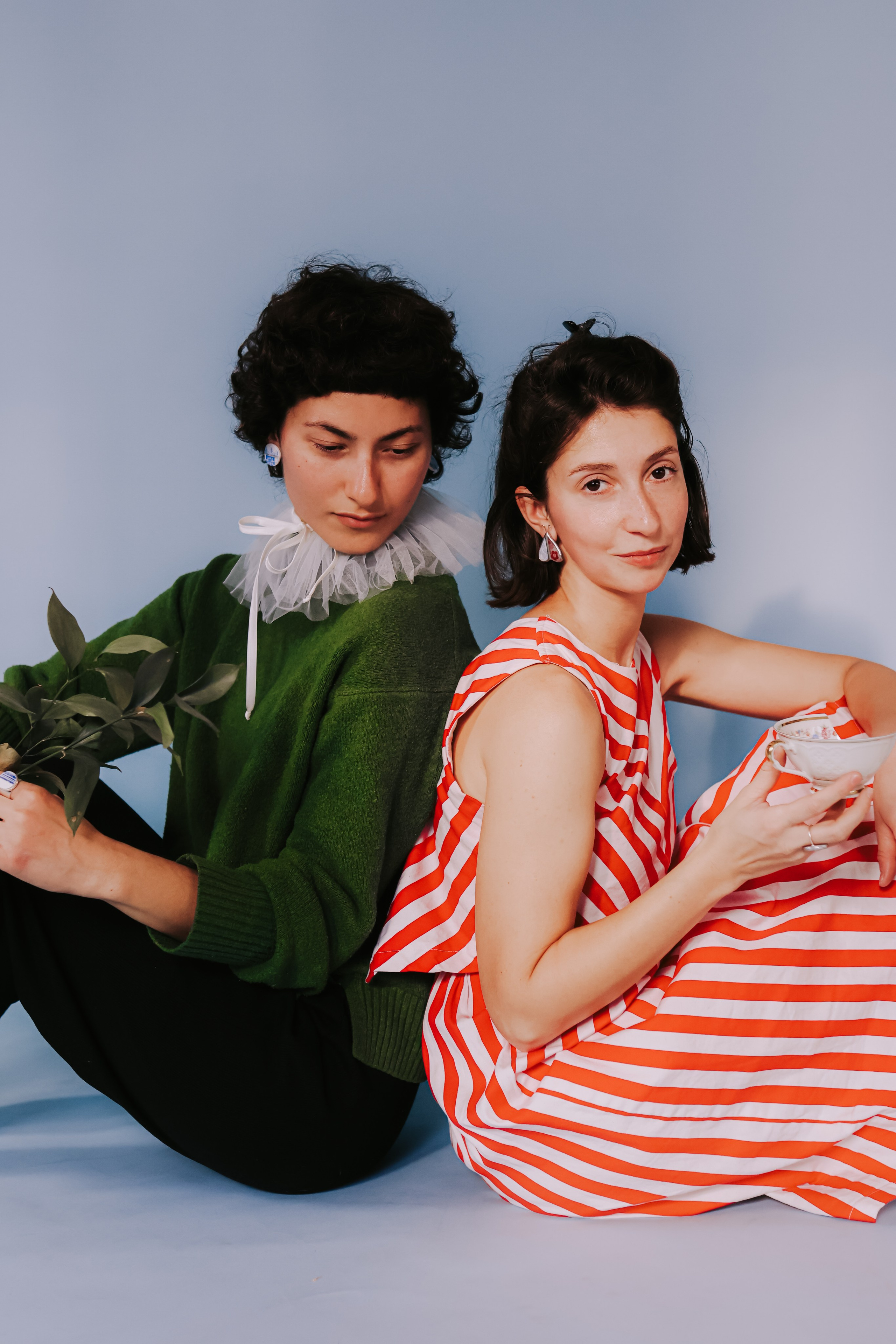 Finkelshtein Jewerly, Tel Aviv | December 2025. Photographer in Israel Alice Milchin