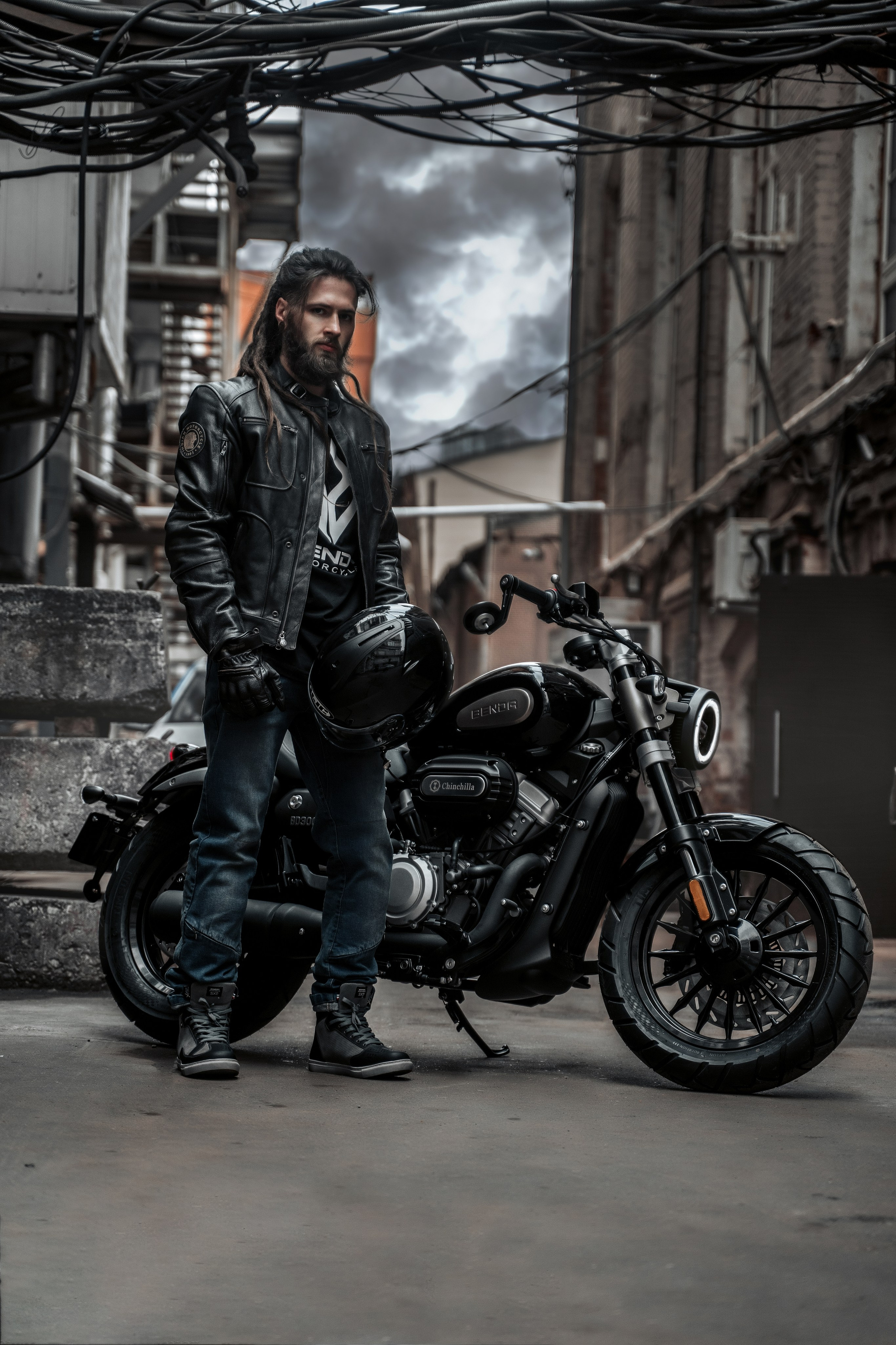 Moto. Душевный фотограф в Москве