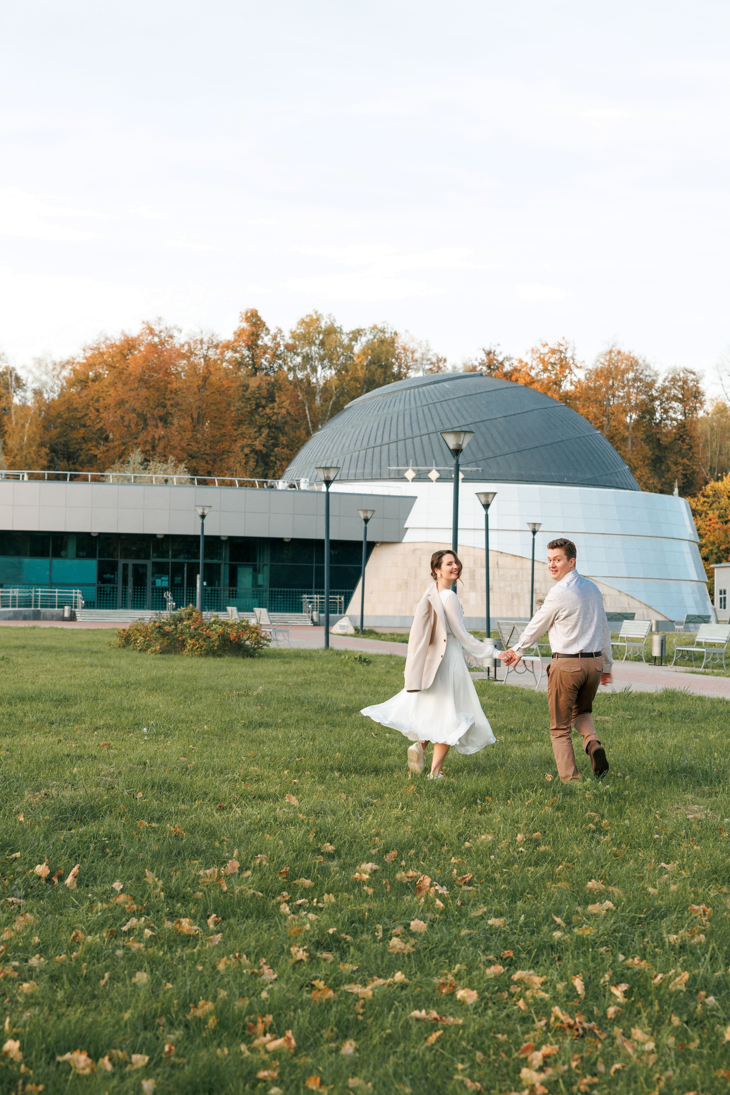 Надежда и Сергей. Свадебный фотограф и контент фотограф в Казани Малыгина Елена