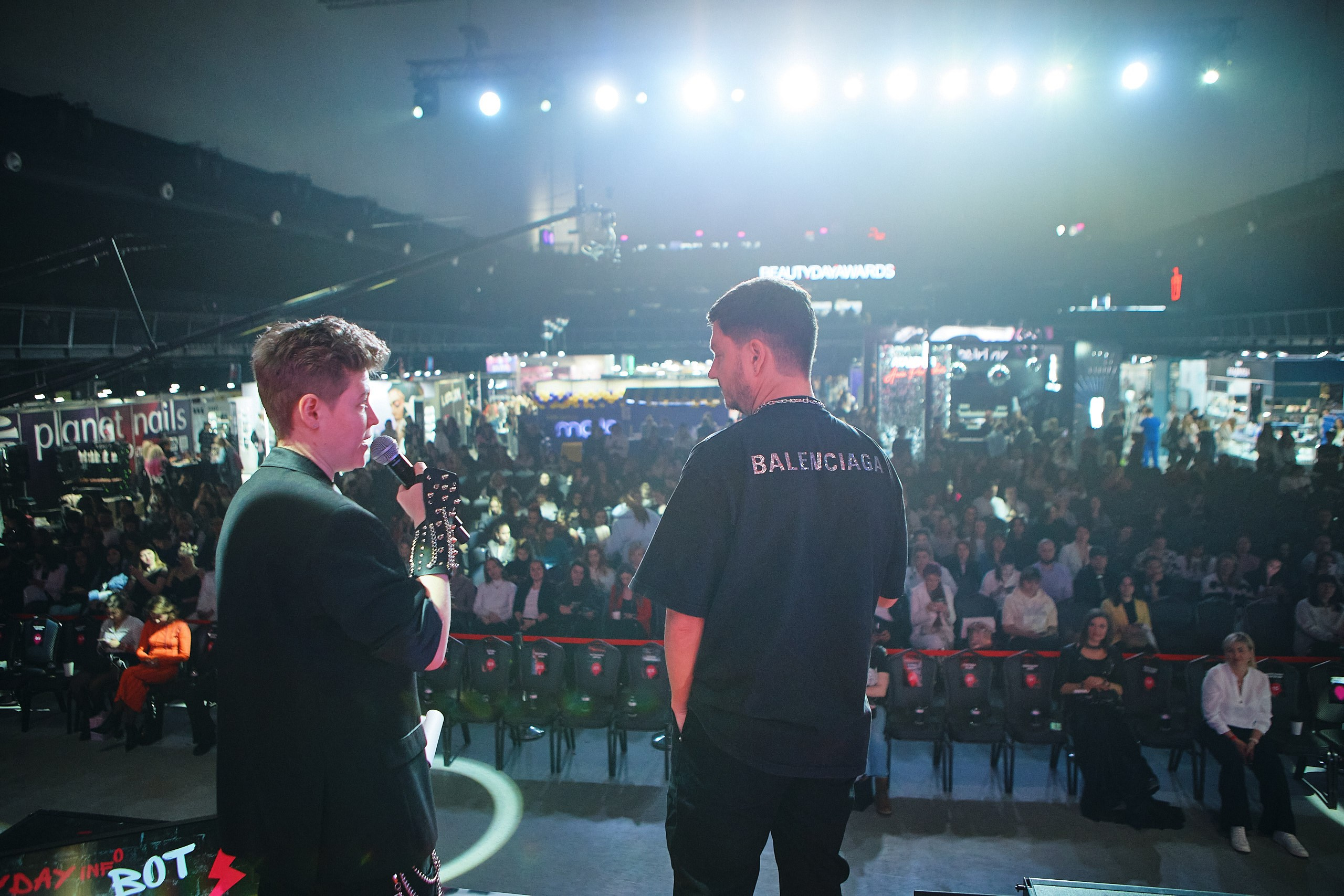 Конгресс Beauty Day Nails 2024. Фотограф Валерий Сабрам